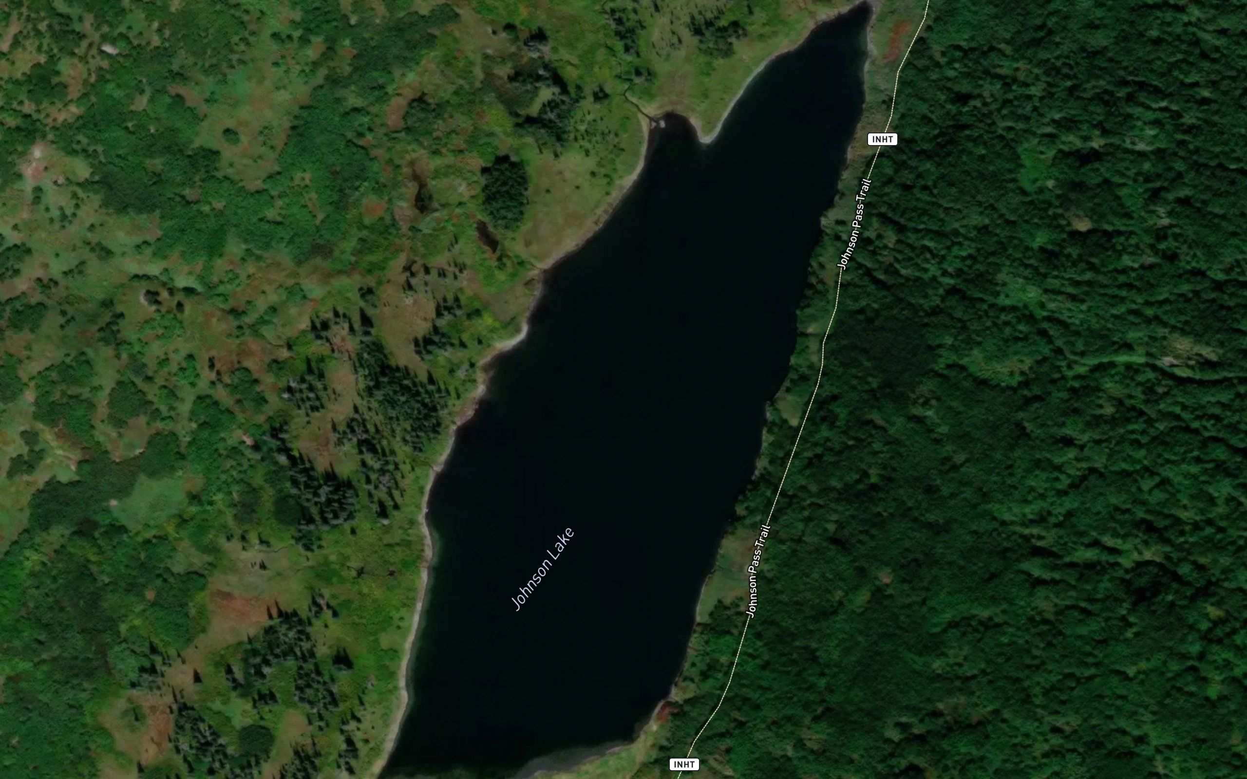 Johnson Lake