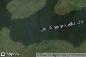 Lac Kanamekuskasich