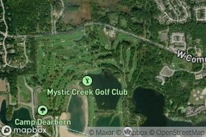 Sherwood Creek
