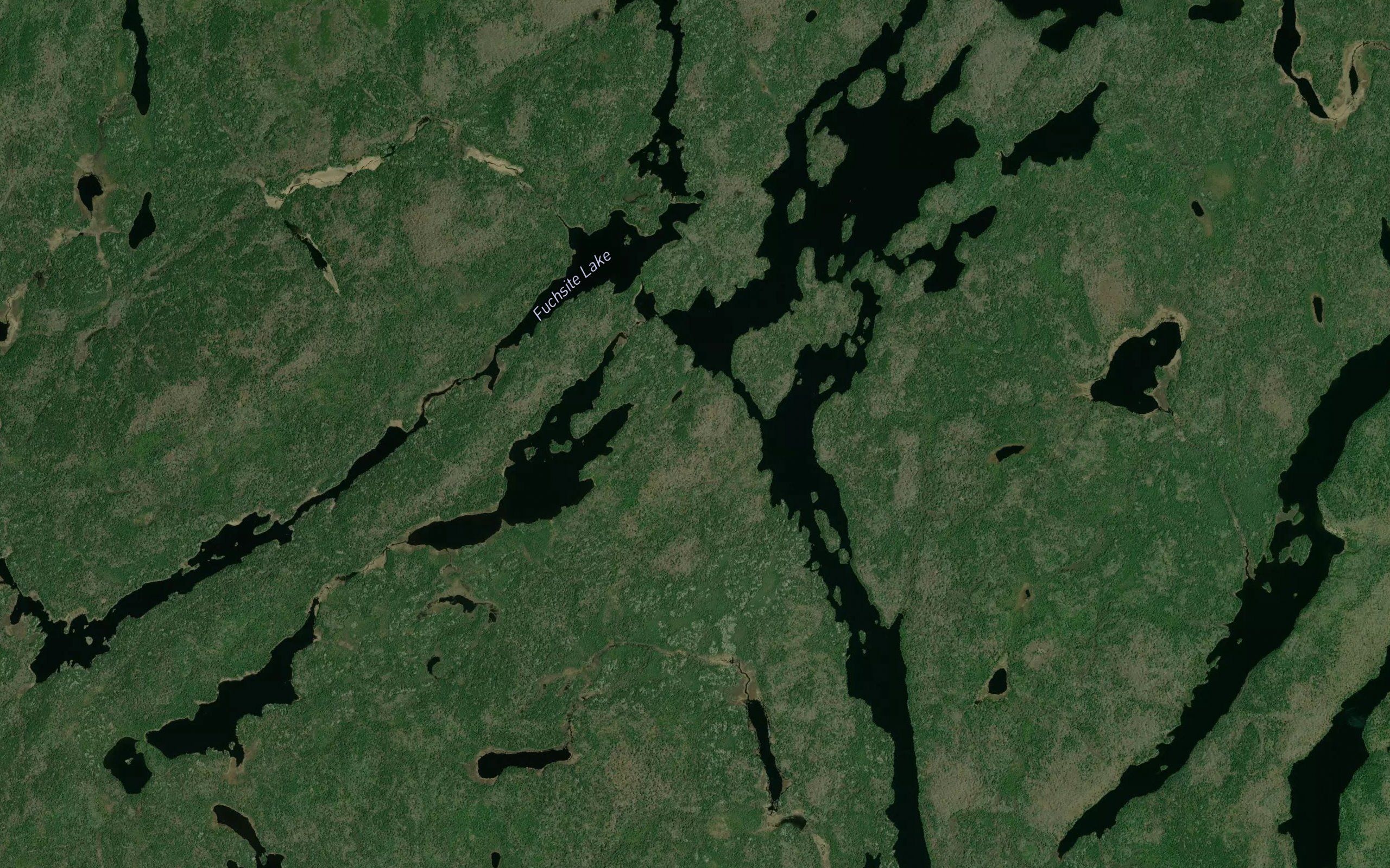 Cumaway Creek