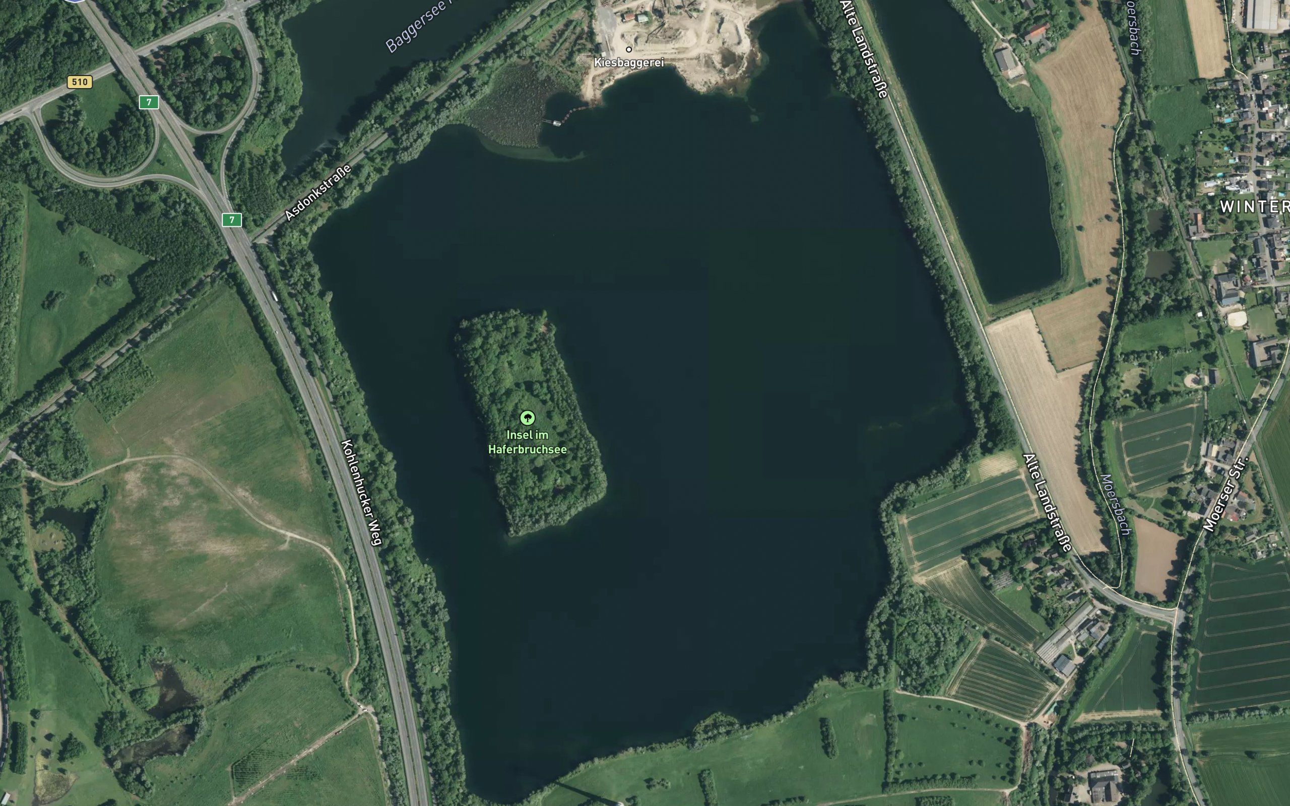 Haferbruchsee