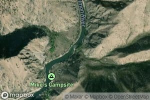 Little Fivemile Creek