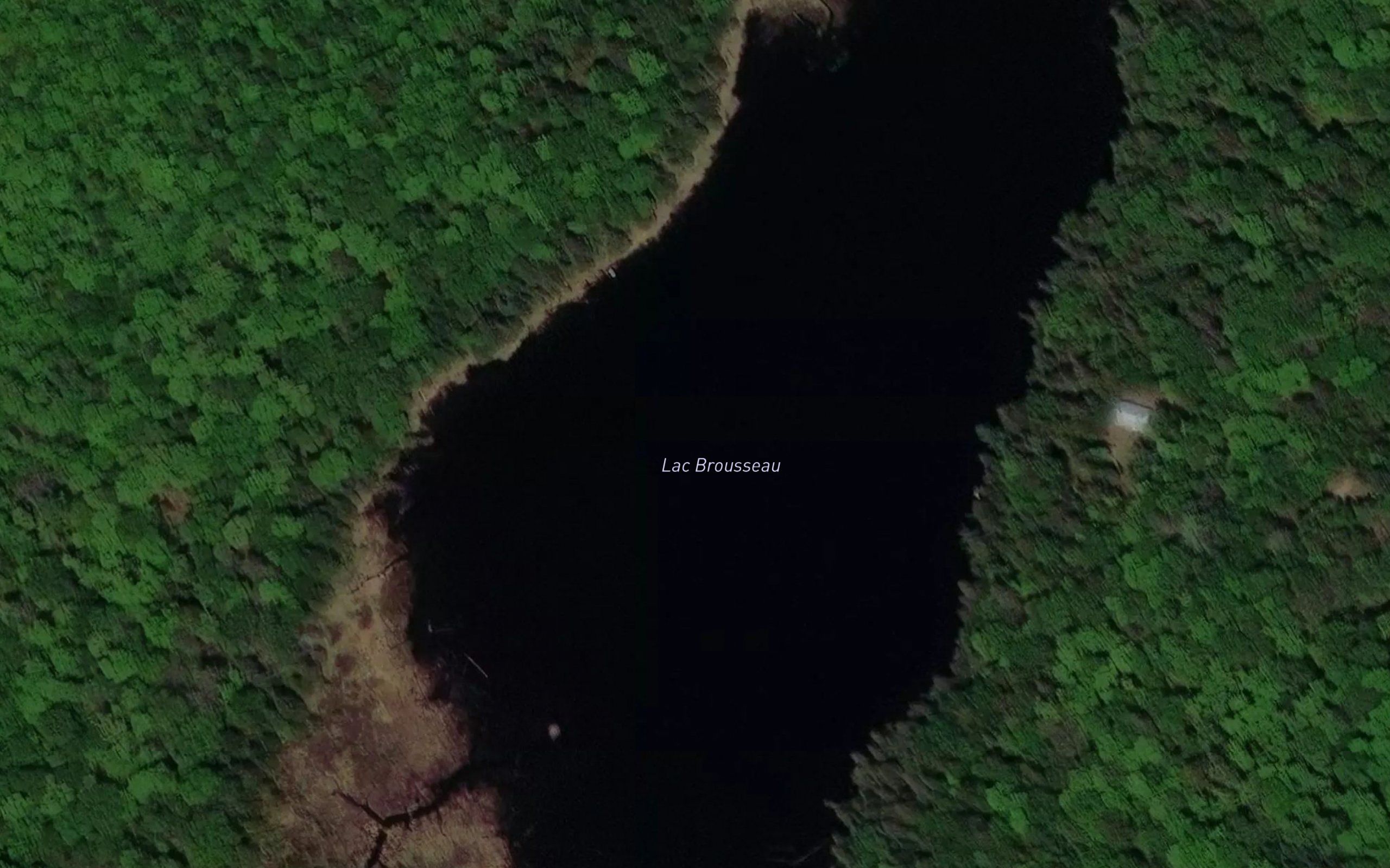 Lac Brousseau