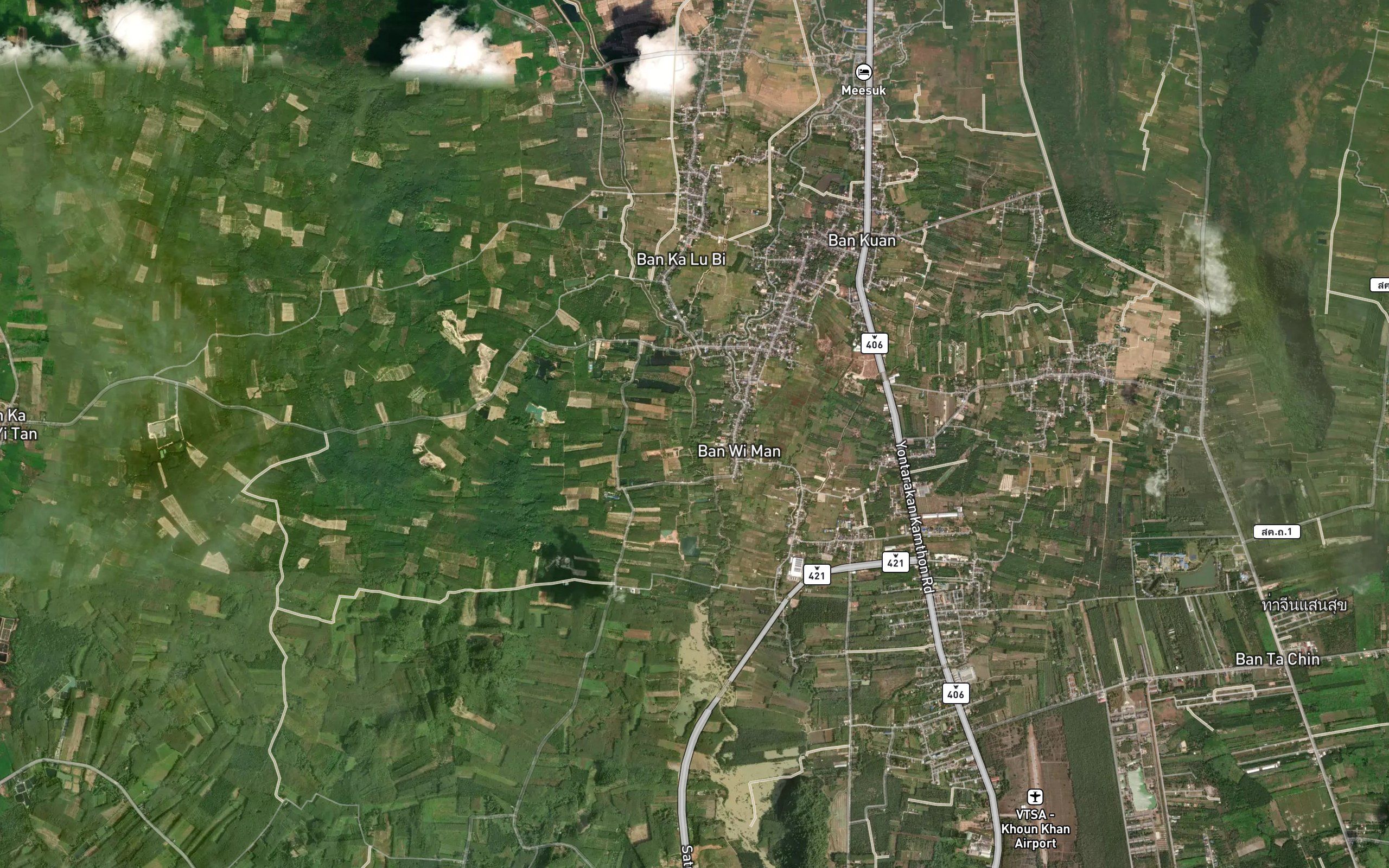 Khlong Chalung