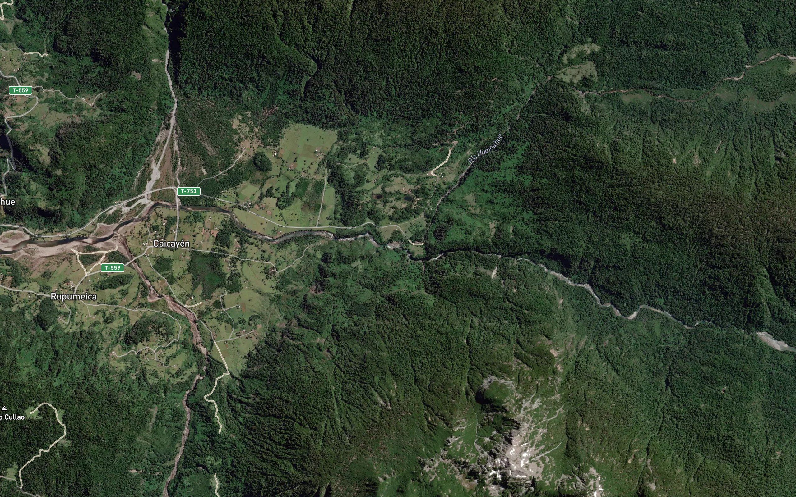 Rio Rupumeica
