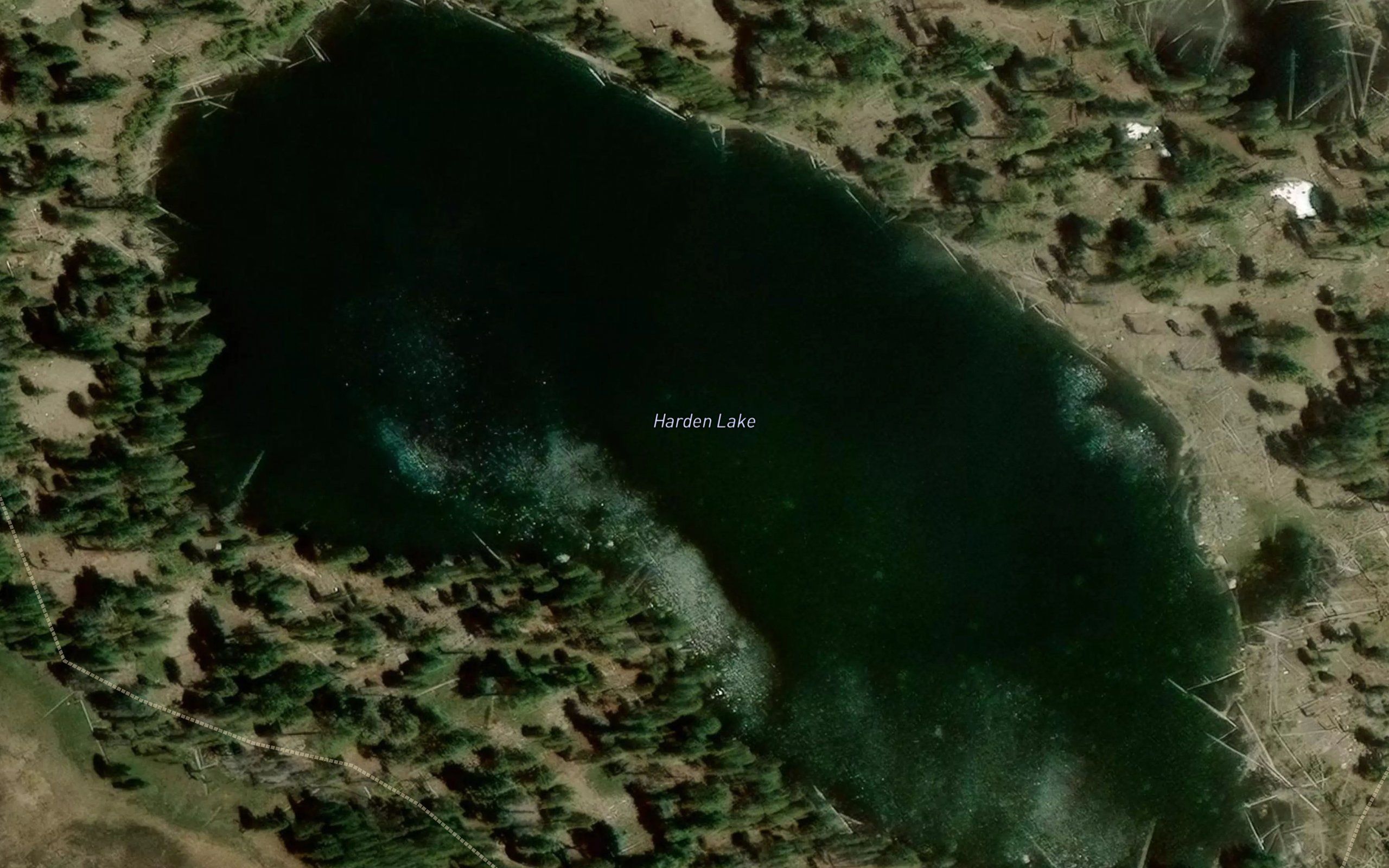 Harden Lake
