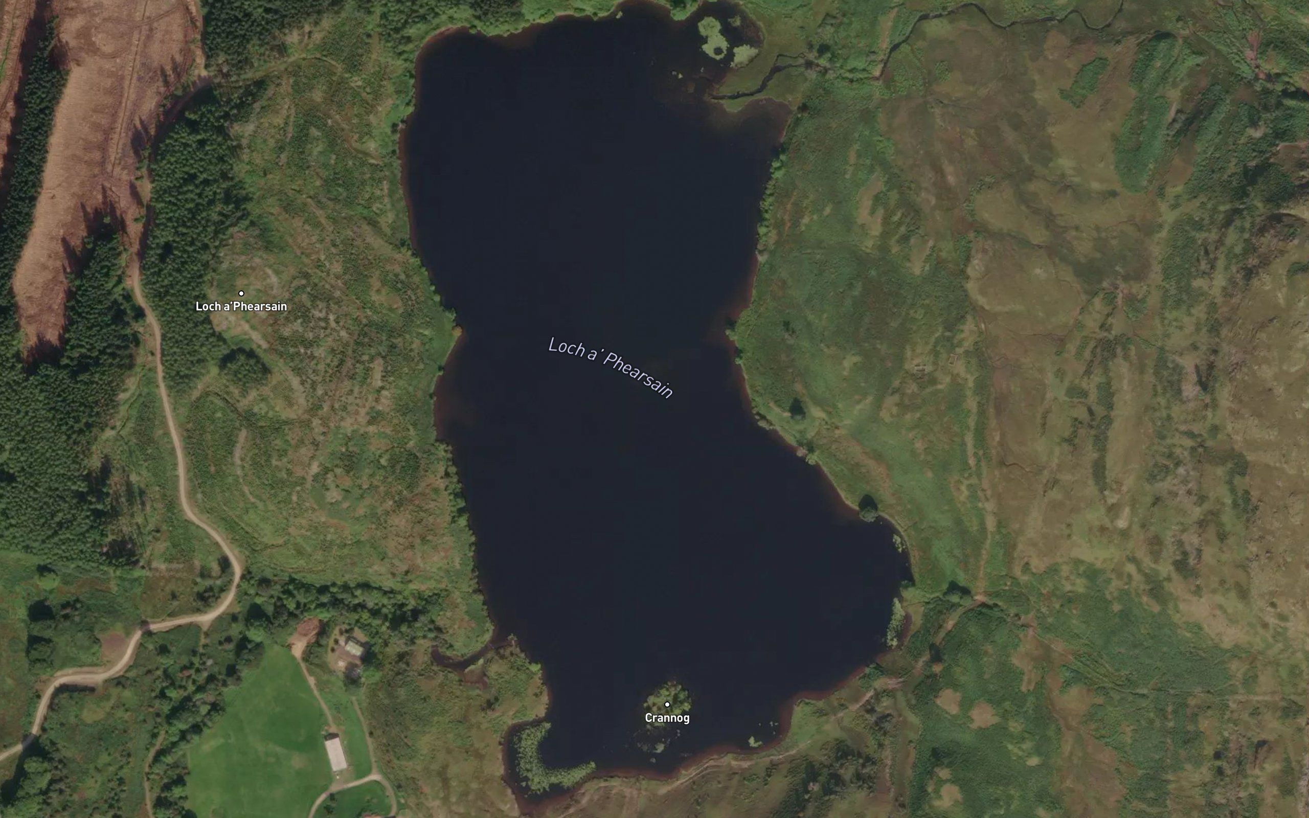 Loch a' Phearsain