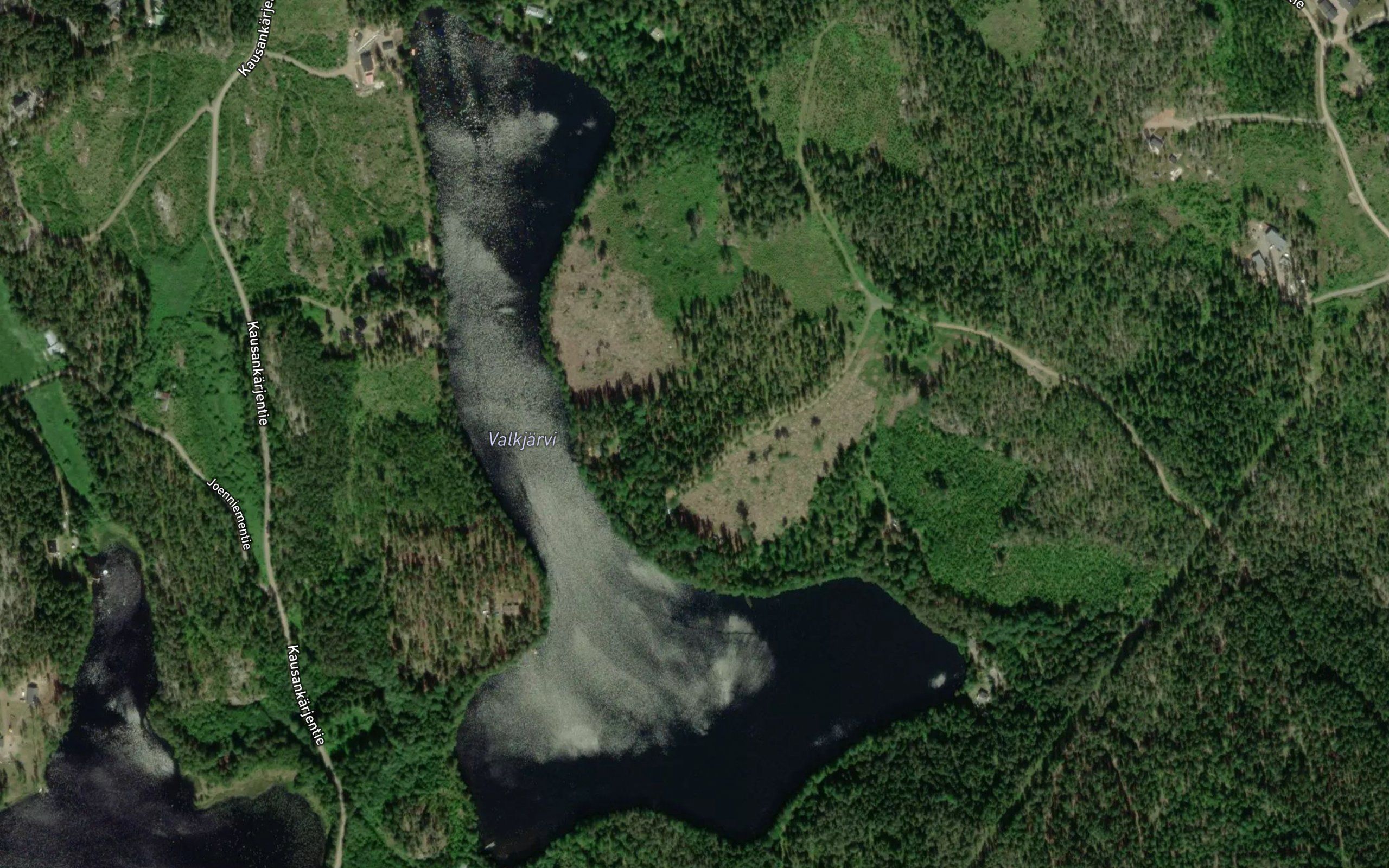 Valkjarvi
