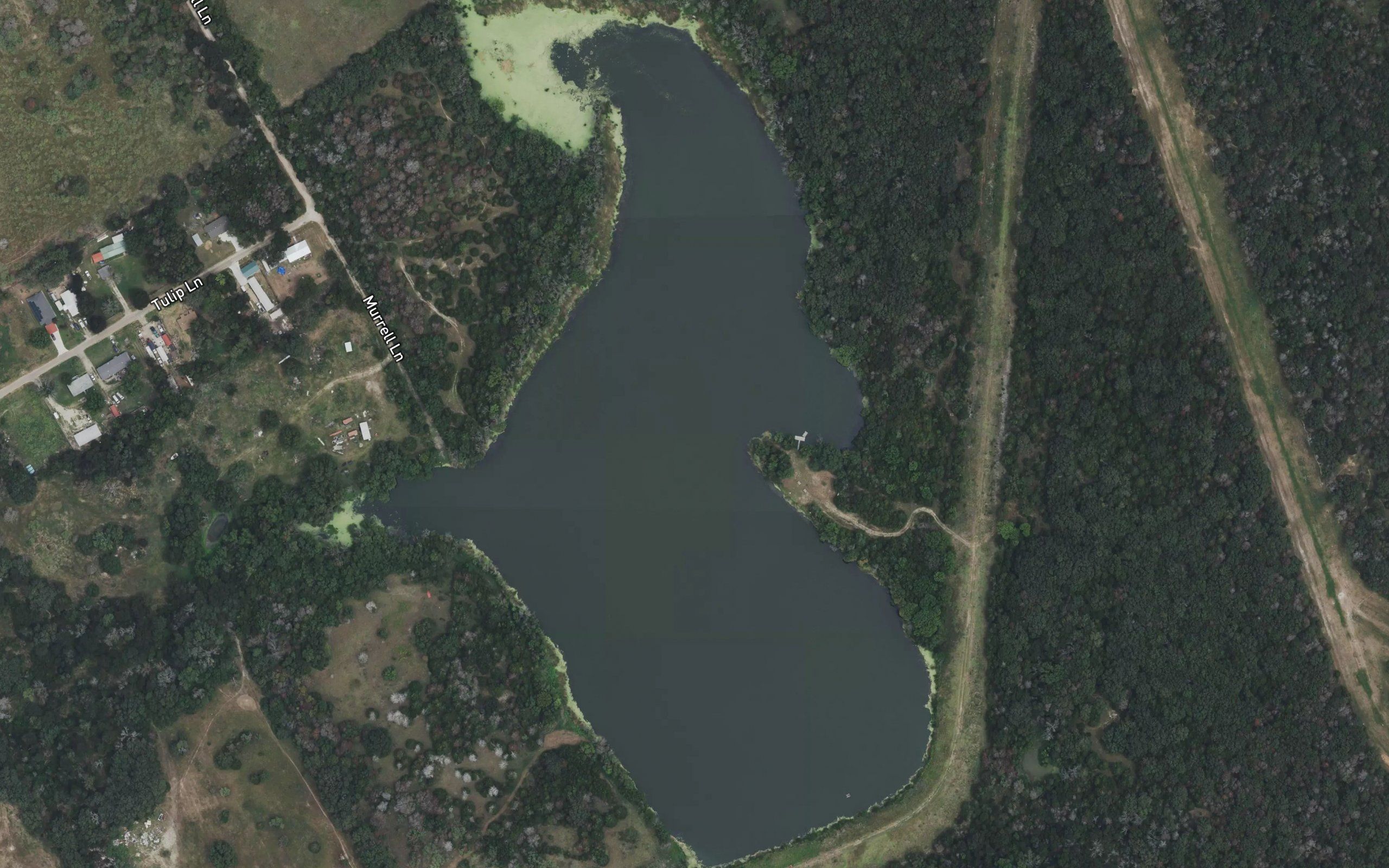 Soil Conservation Service Site 18 Reservoir