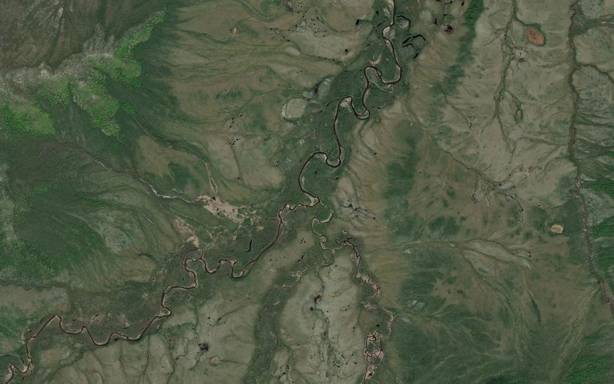 Hudson Creek