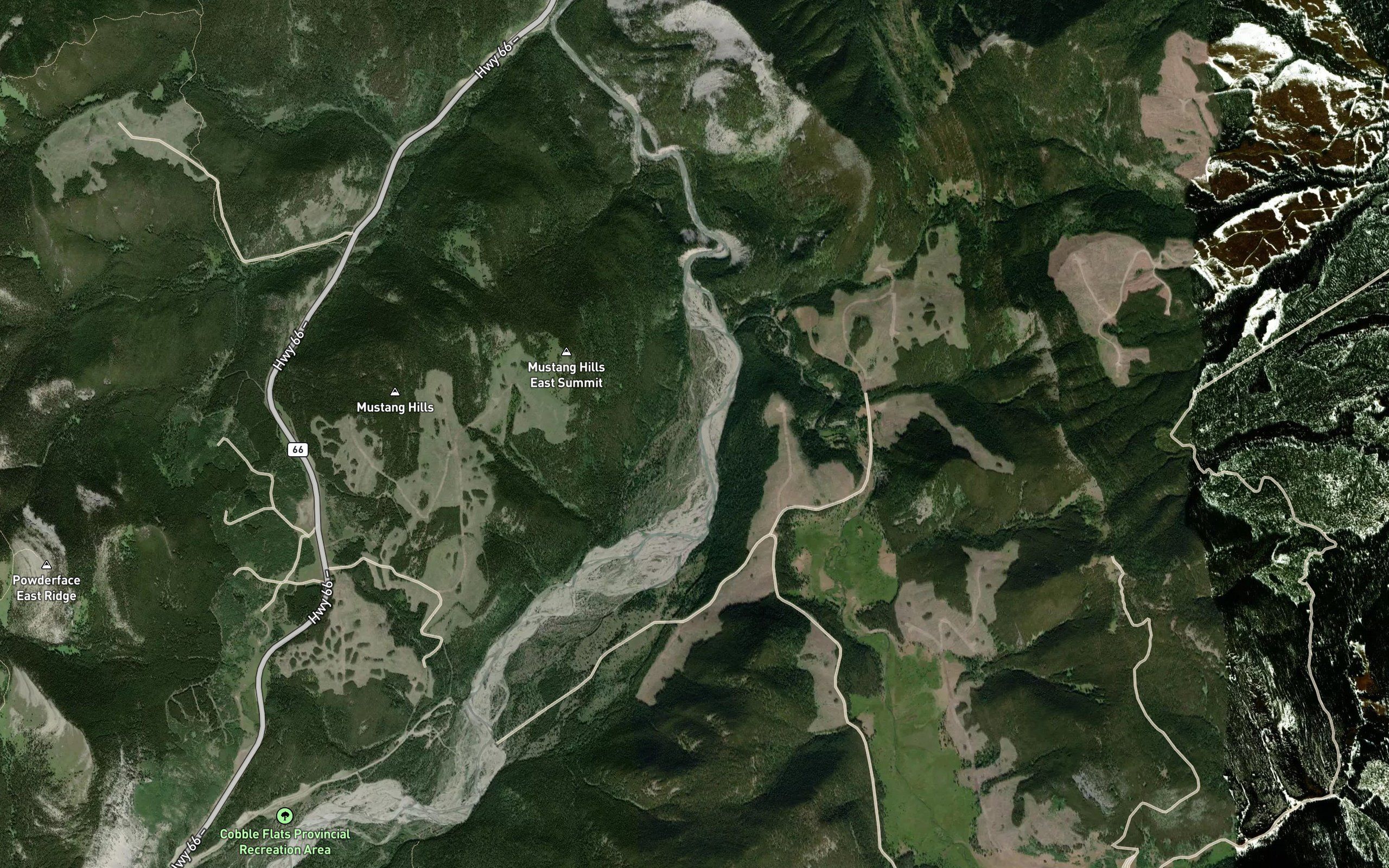 Quirk Creek