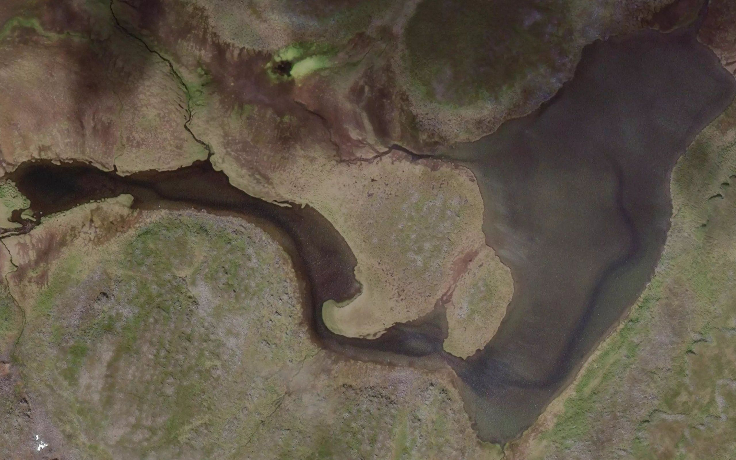 Krokvatnet