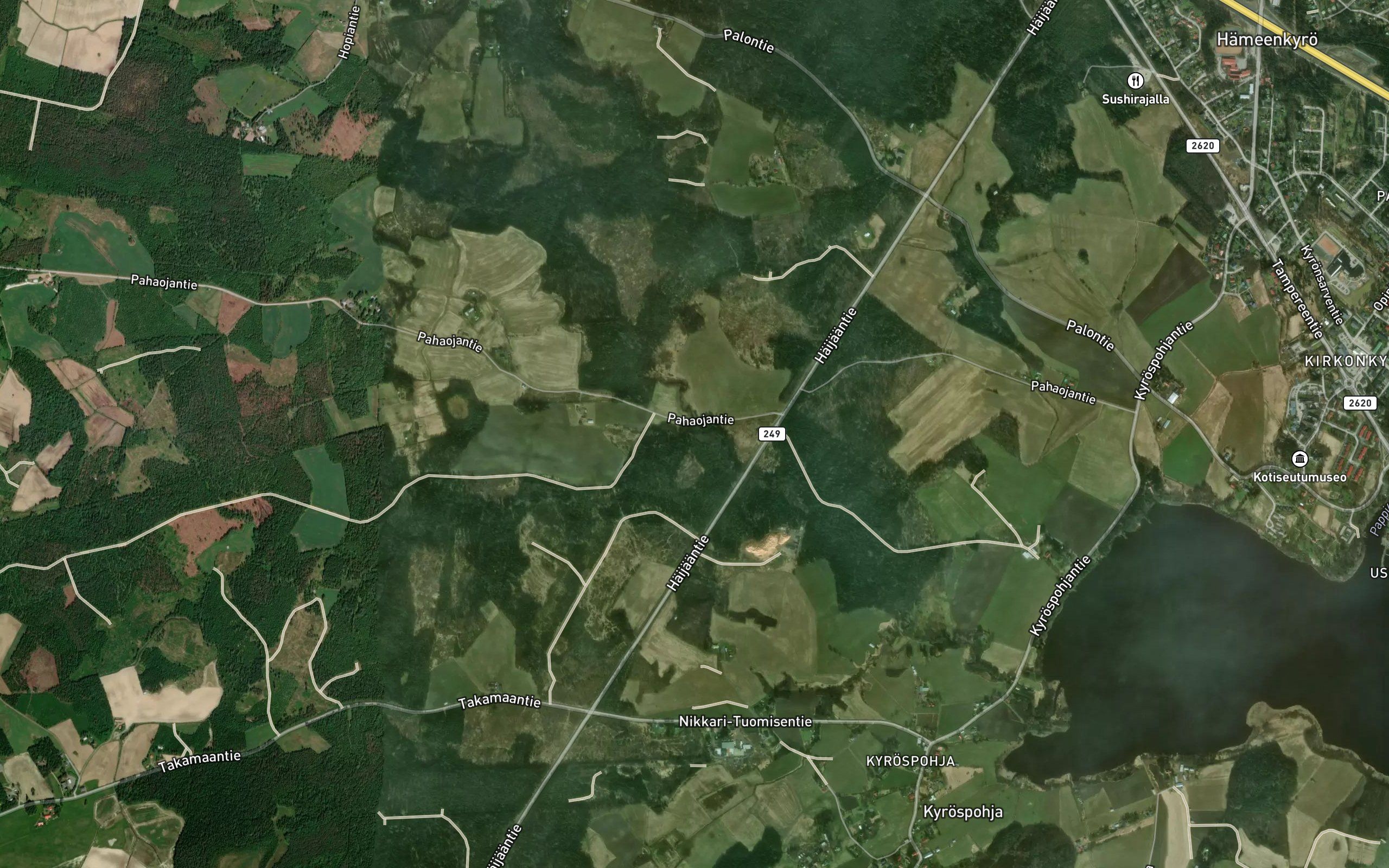 Palonjoki