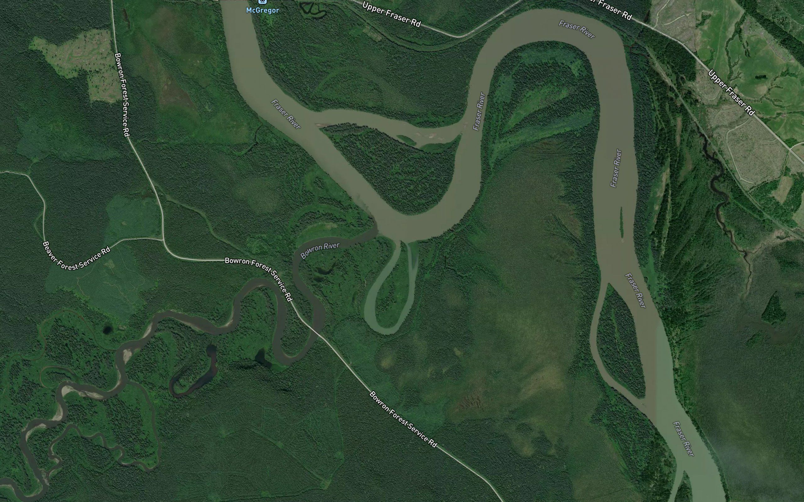 Bowron River