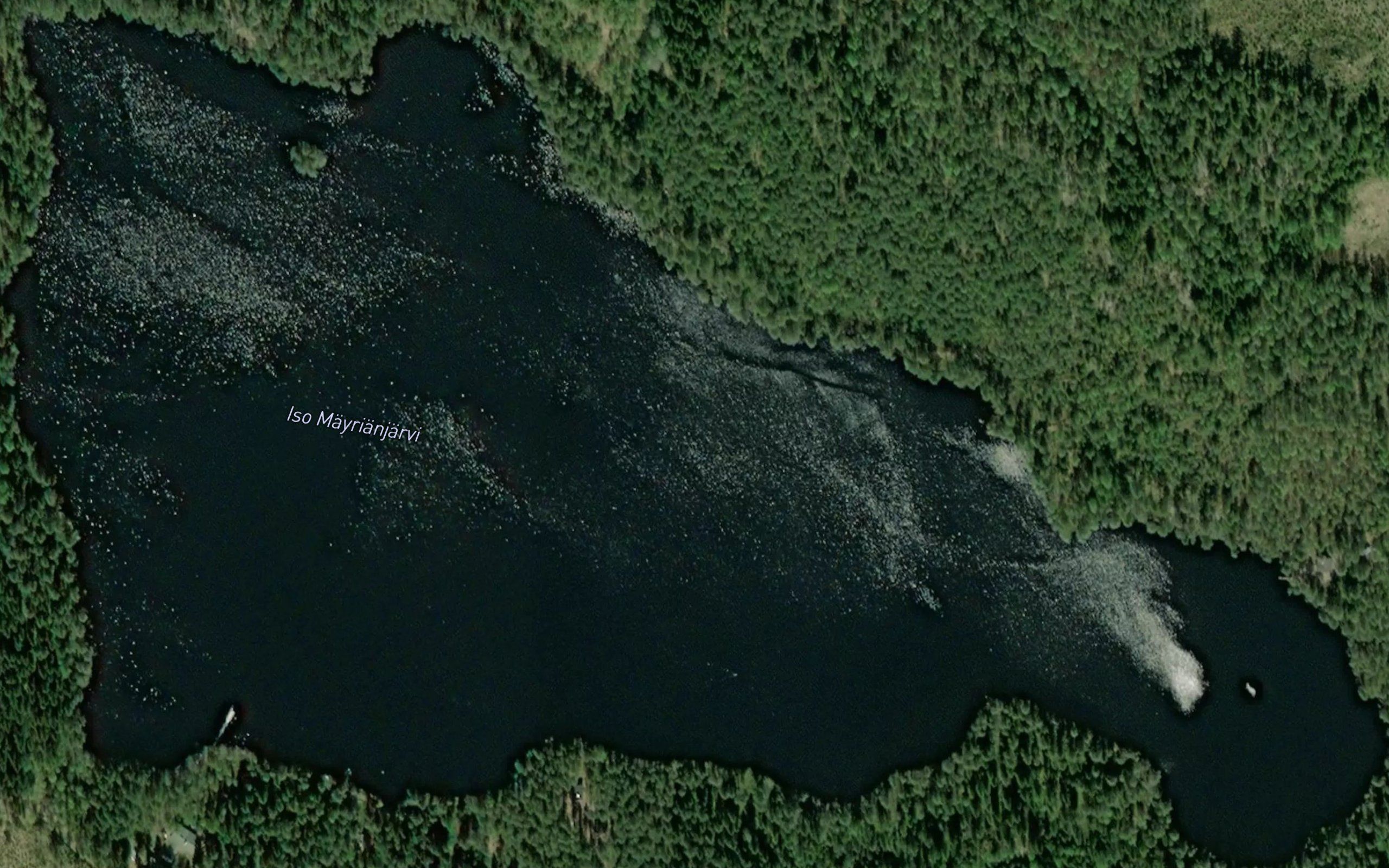 Iso Mayrianjarvi