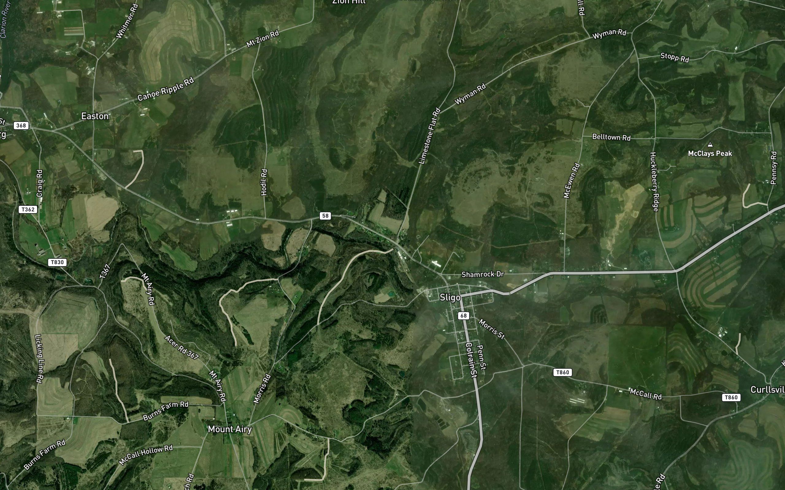 Mineral Run