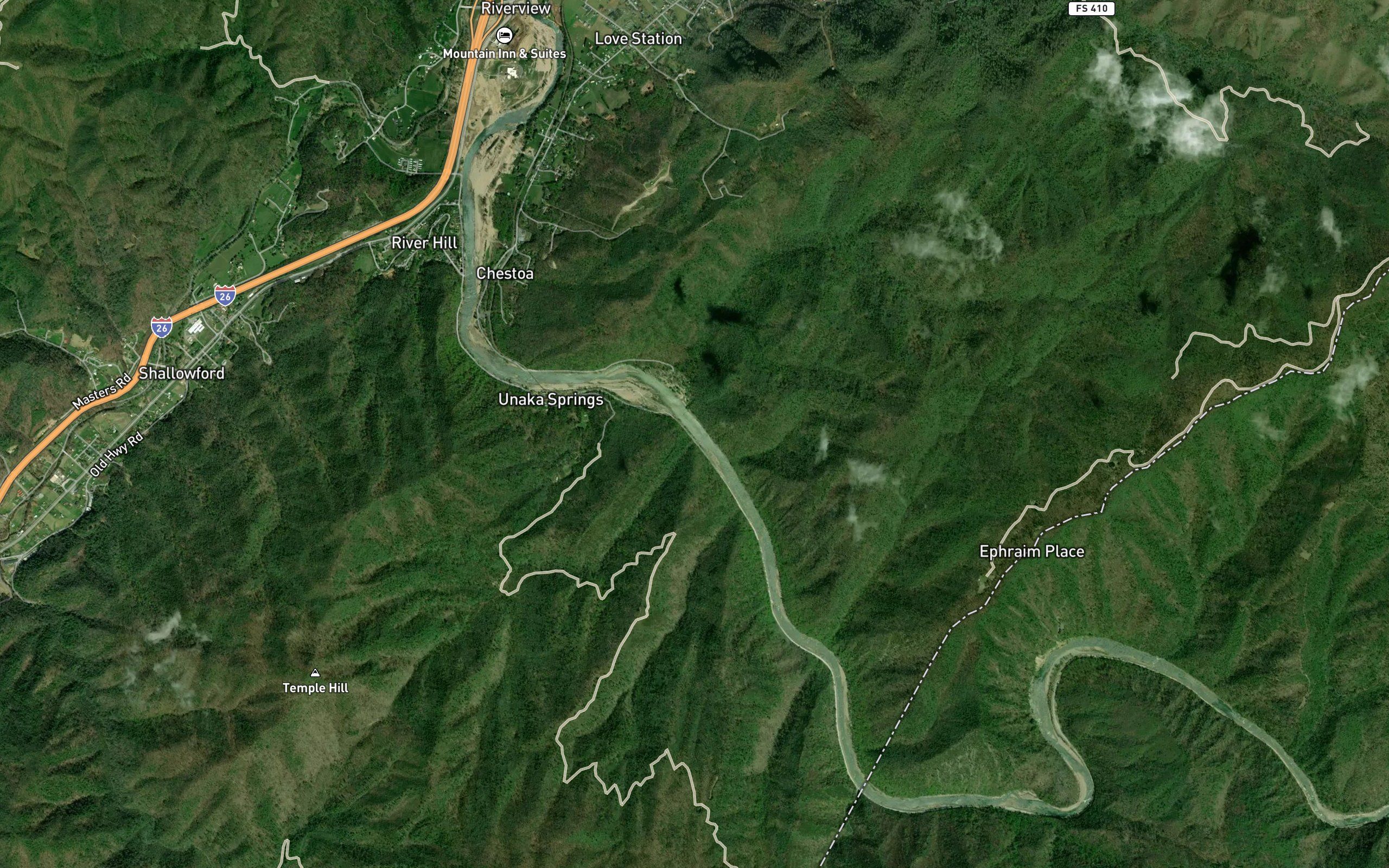 Mine Branch