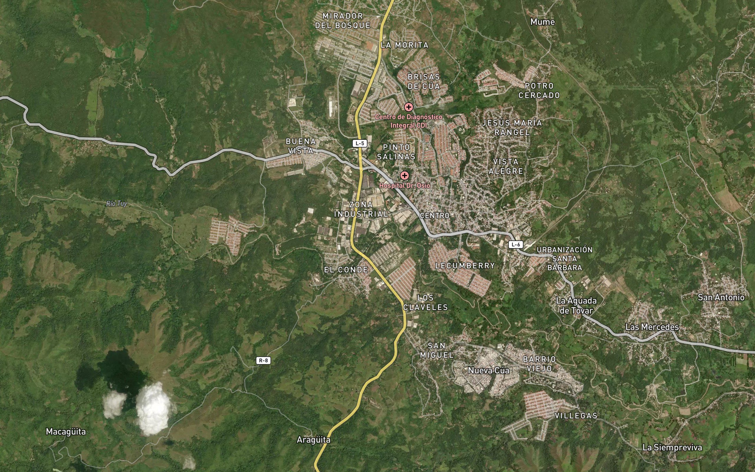 Rio Tuy