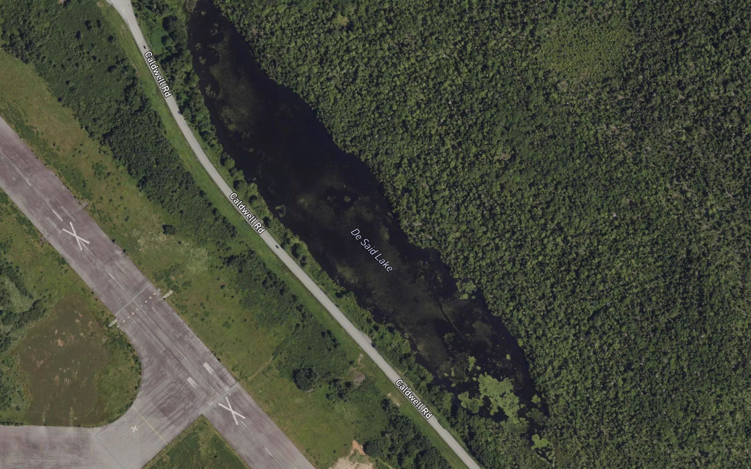 De Said Lake