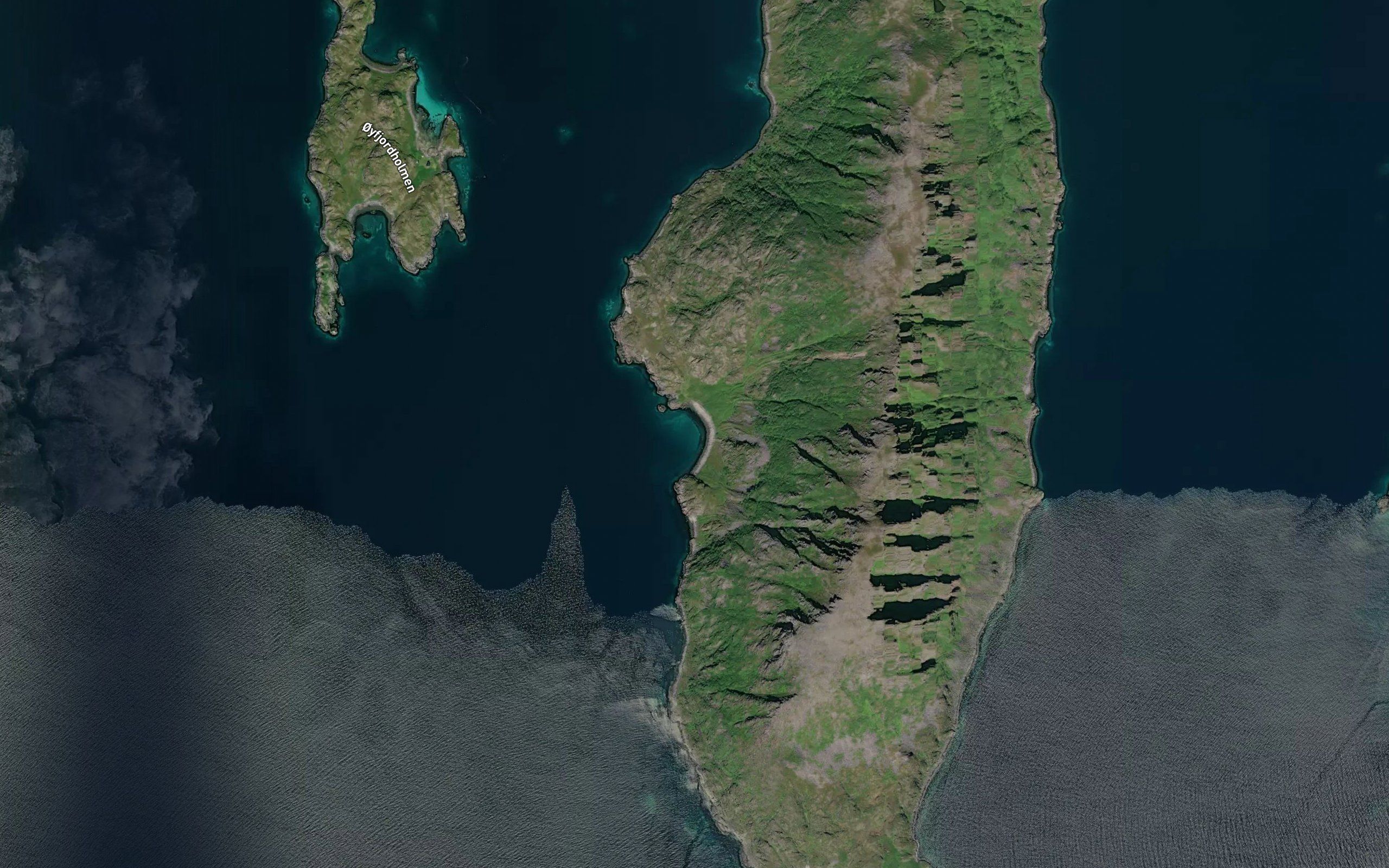 Oksvika,yt