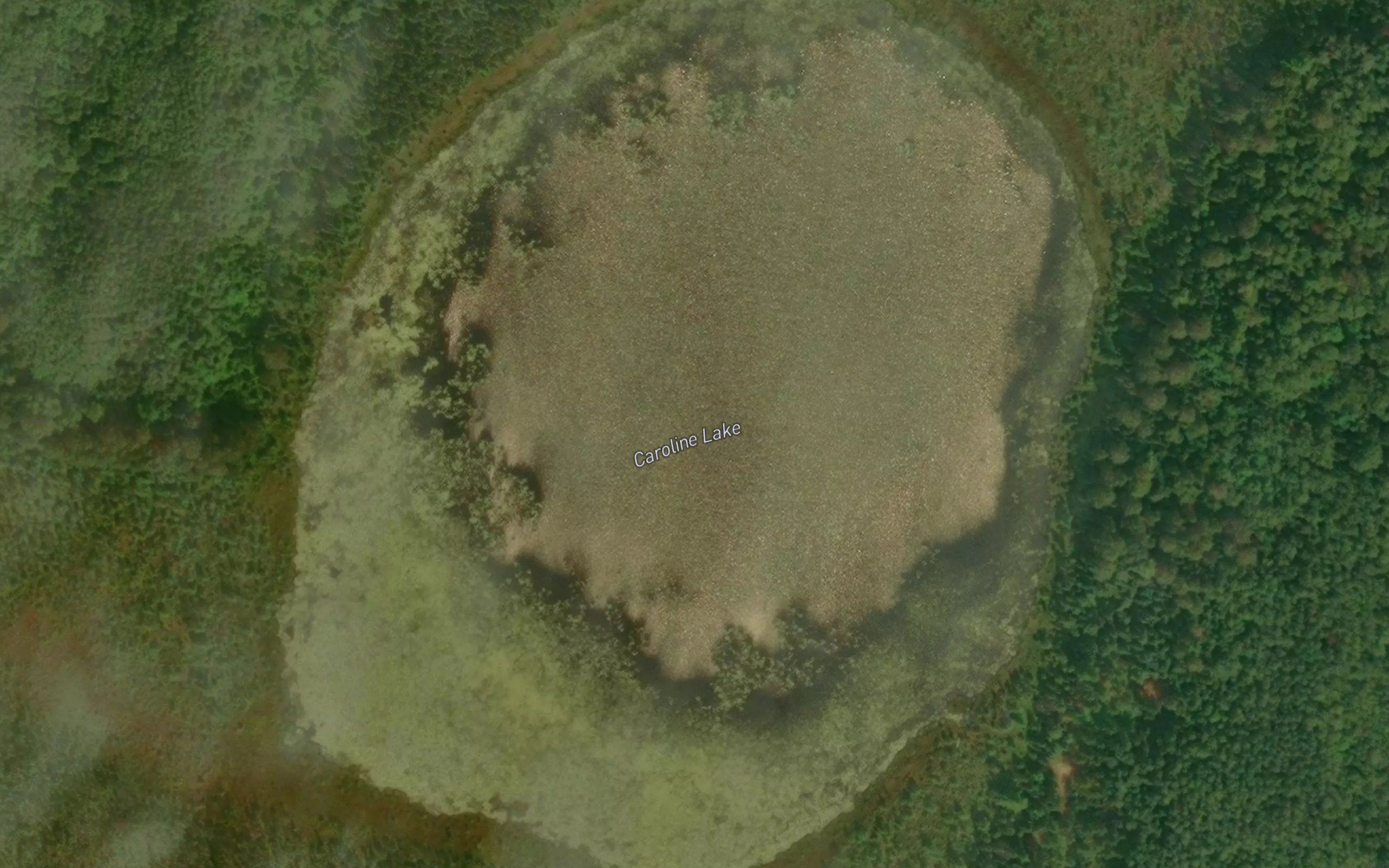 Caroline Lake