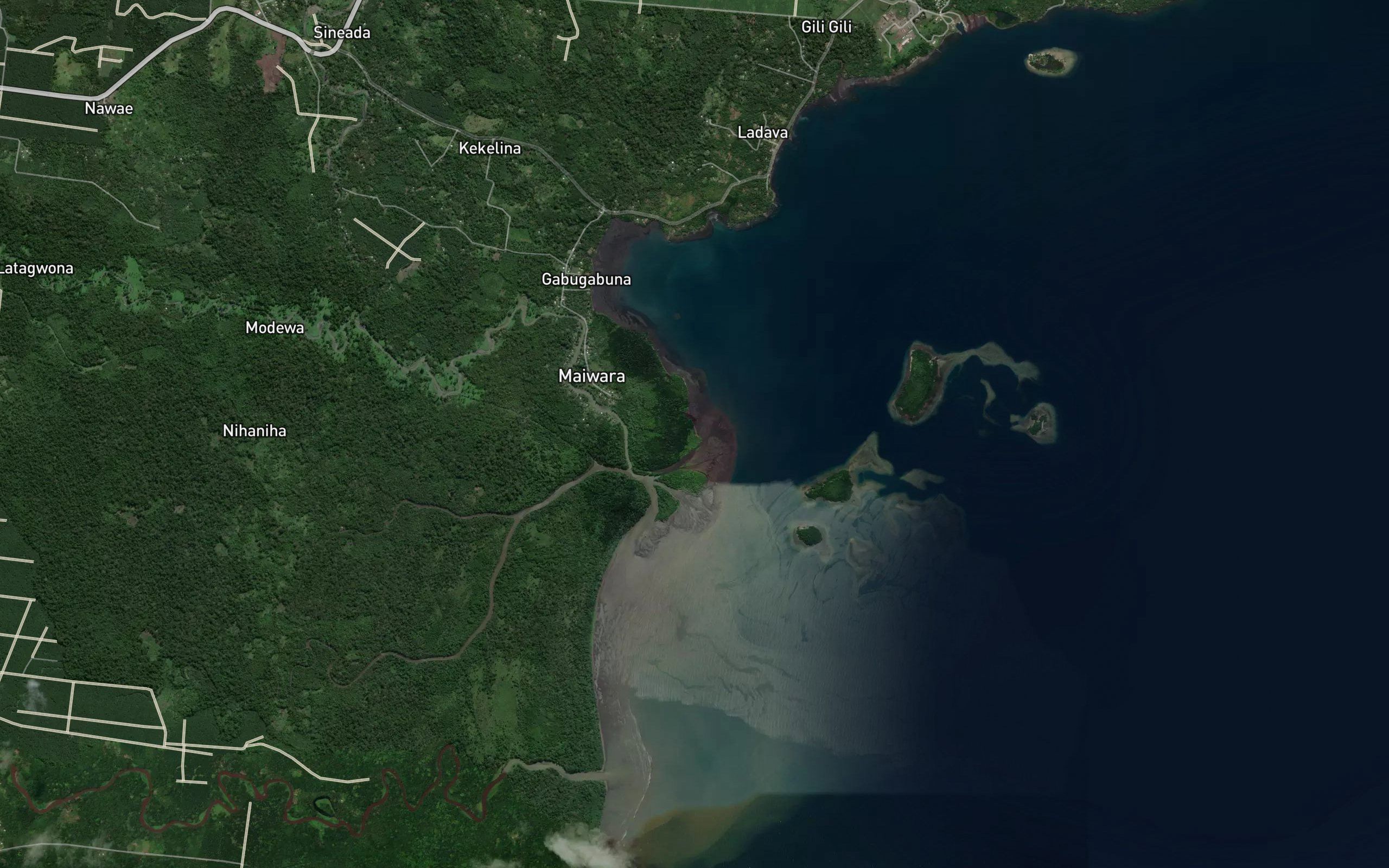 Gaba Gabuna Bay