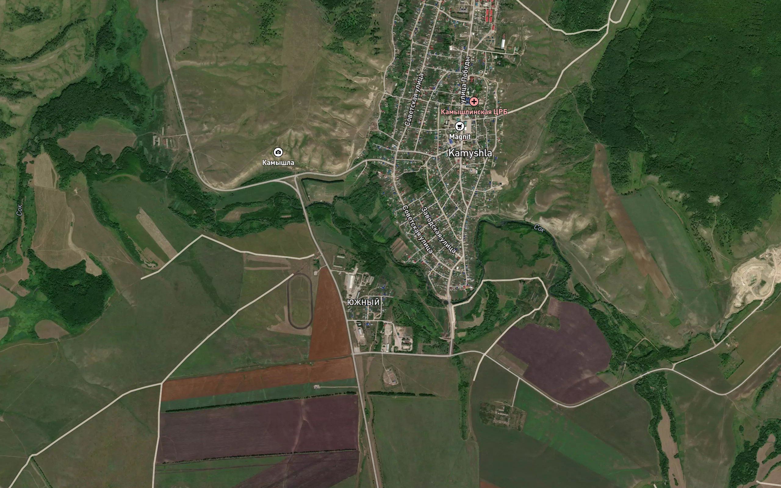 Kamyshla
