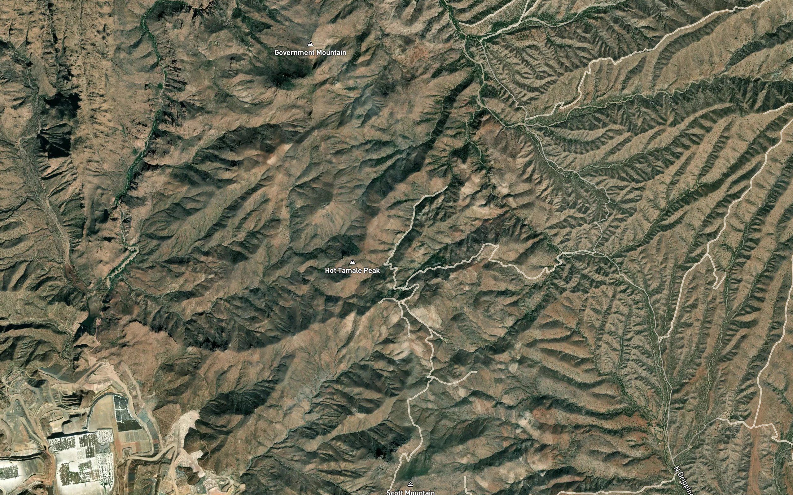 Cottonwood Spring