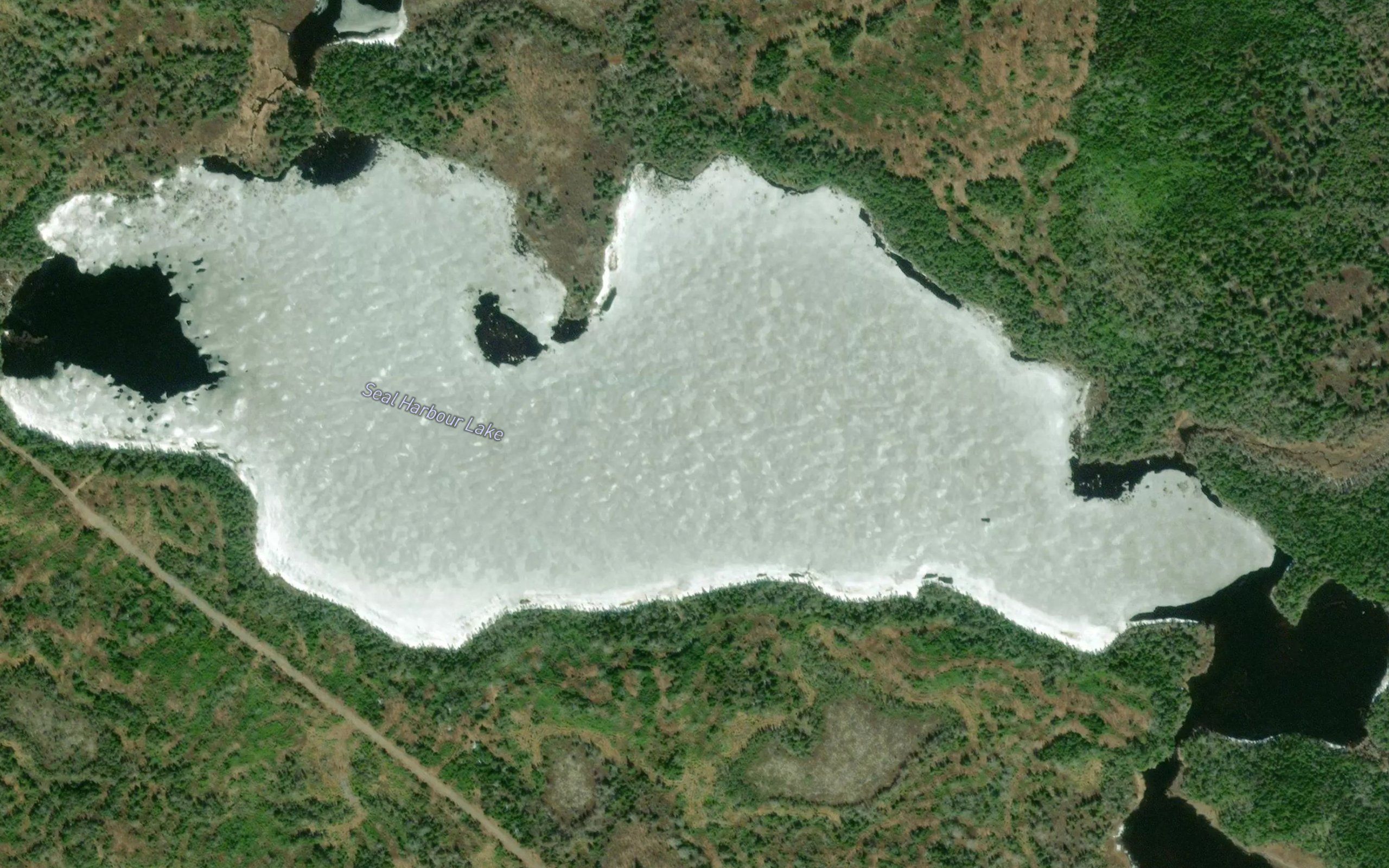 Seal Harbour Lake
