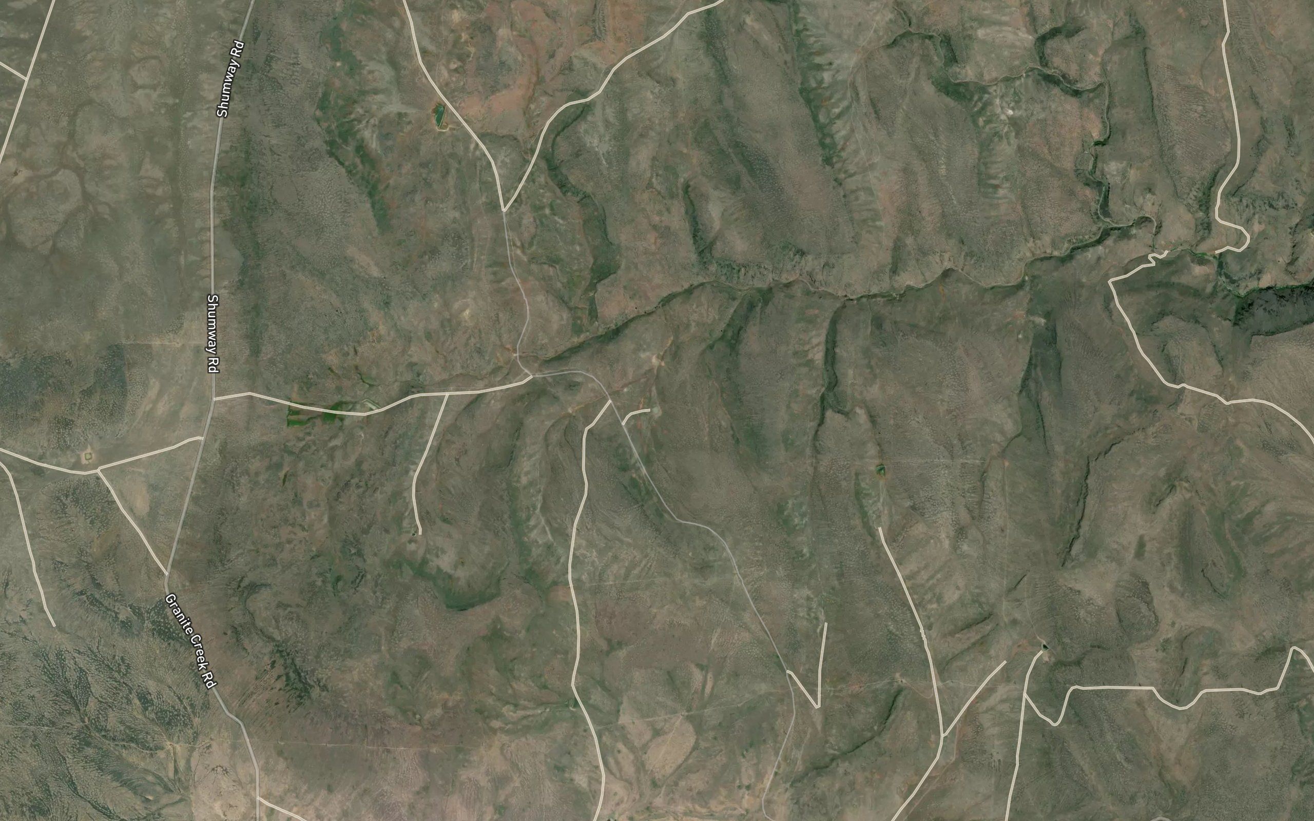 Dry Reservoir