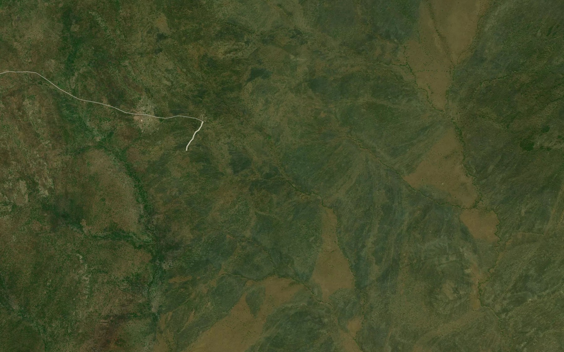 Satellite map of the Kobol