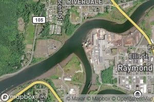 South Fork Willapa River