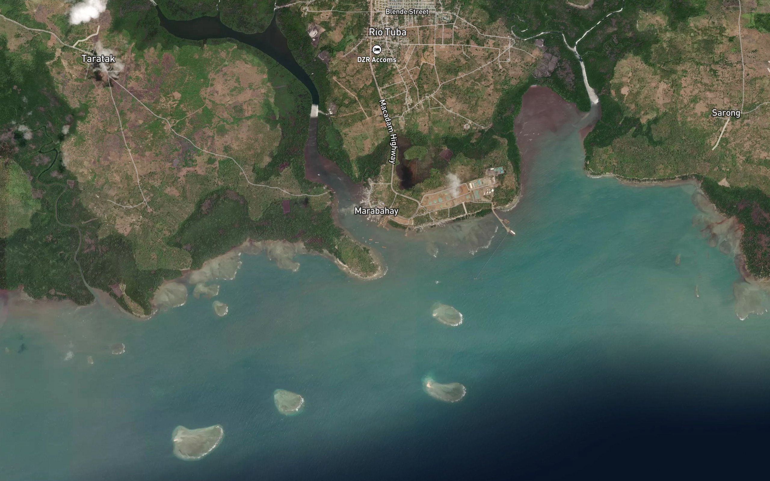 Tuba River