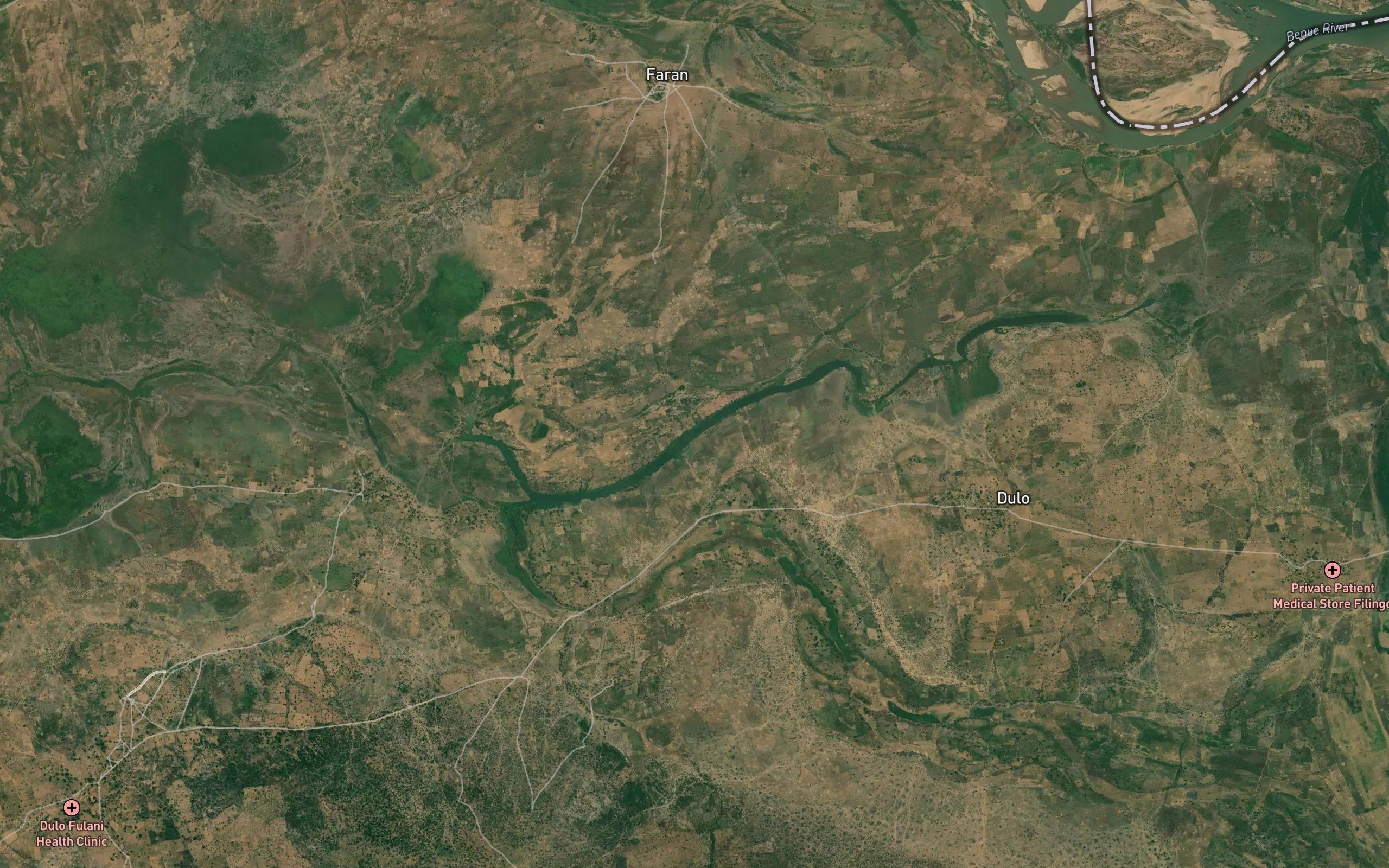 Lake Rakau