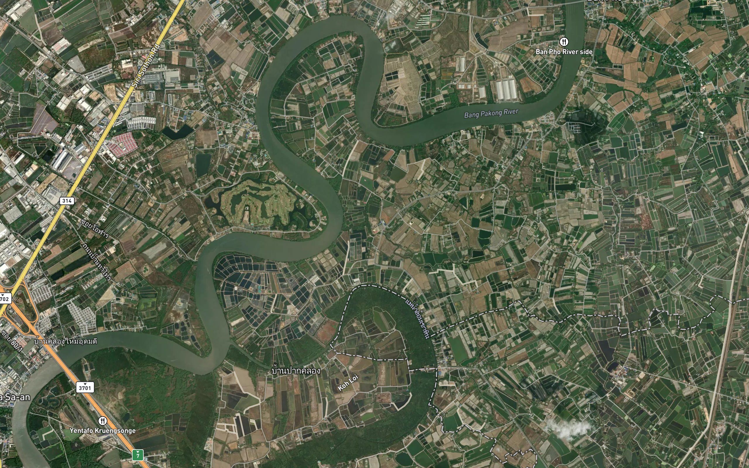 Khlong Bang Son