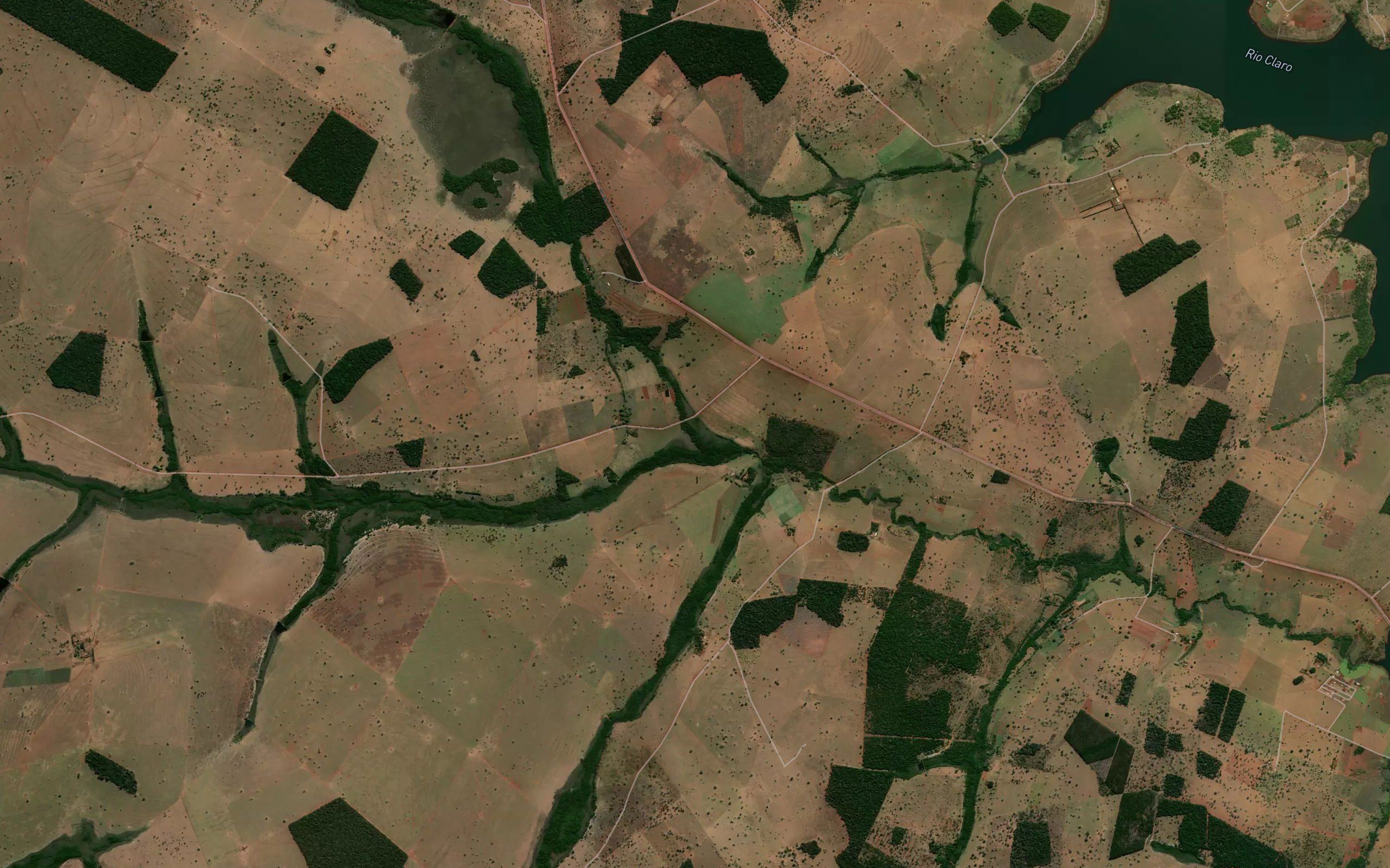 Corrego do Varjao