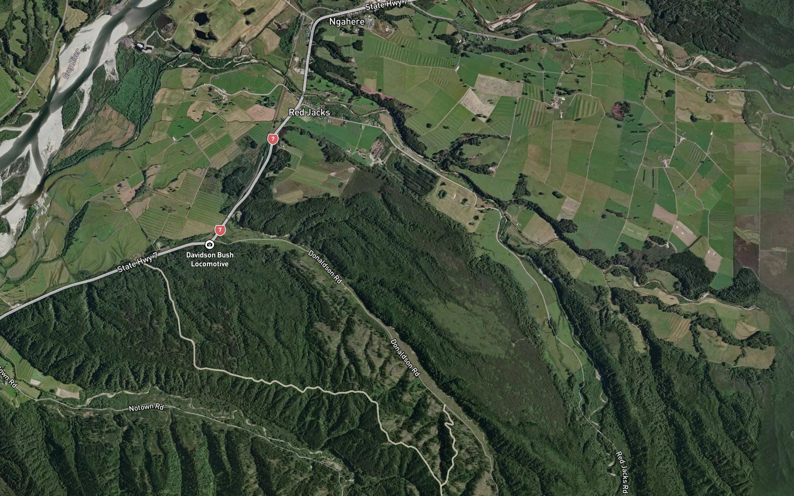 Deadman Creek