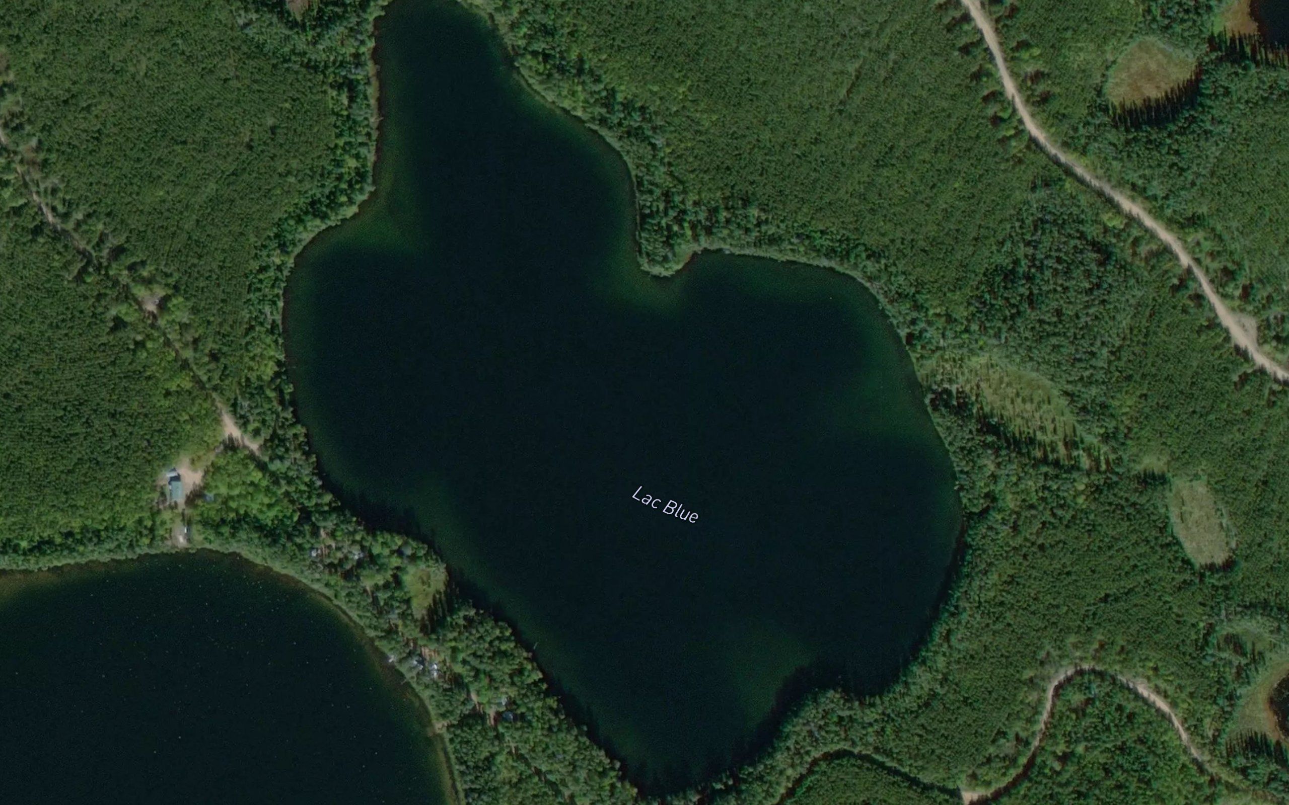 Lac Blue