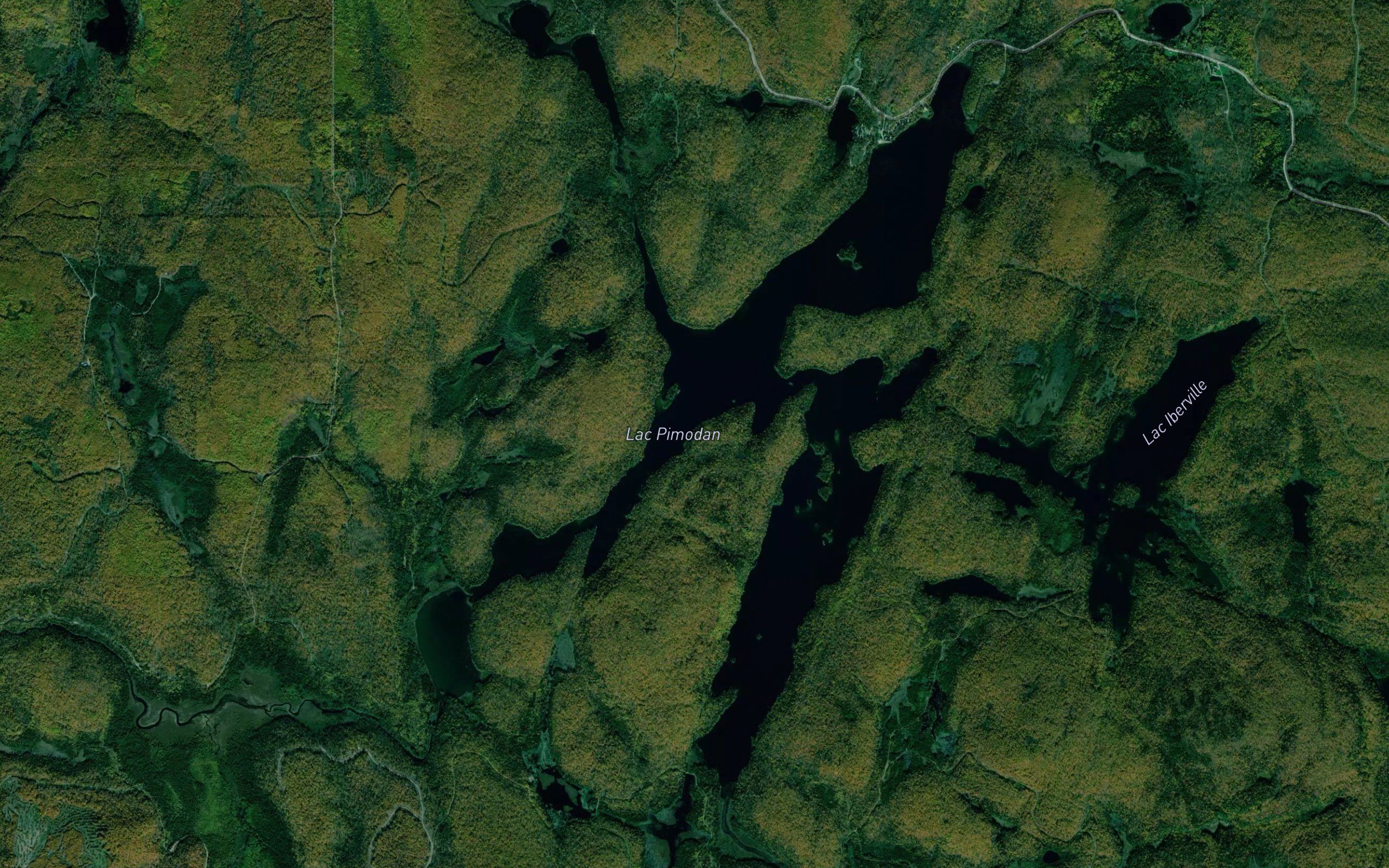 Lac Pimodan