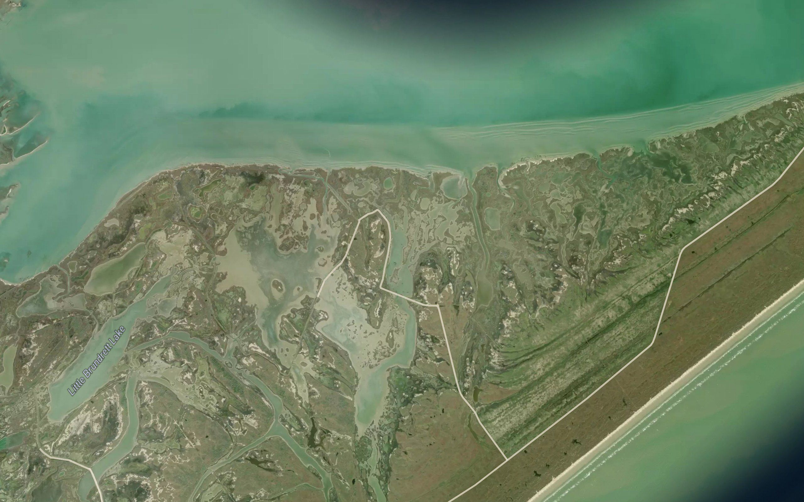 Shell Reef Bayou