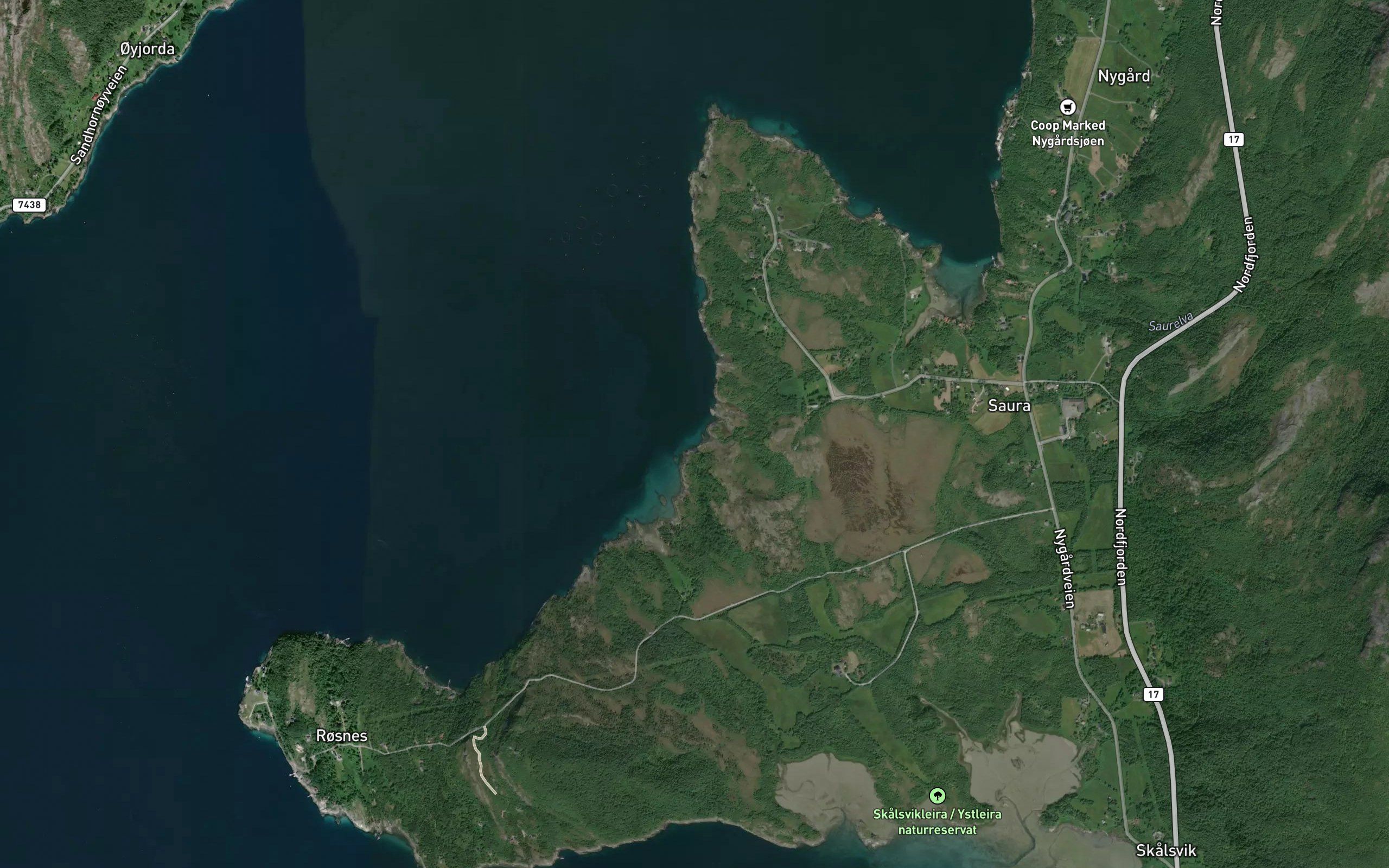 Kjerkvika
