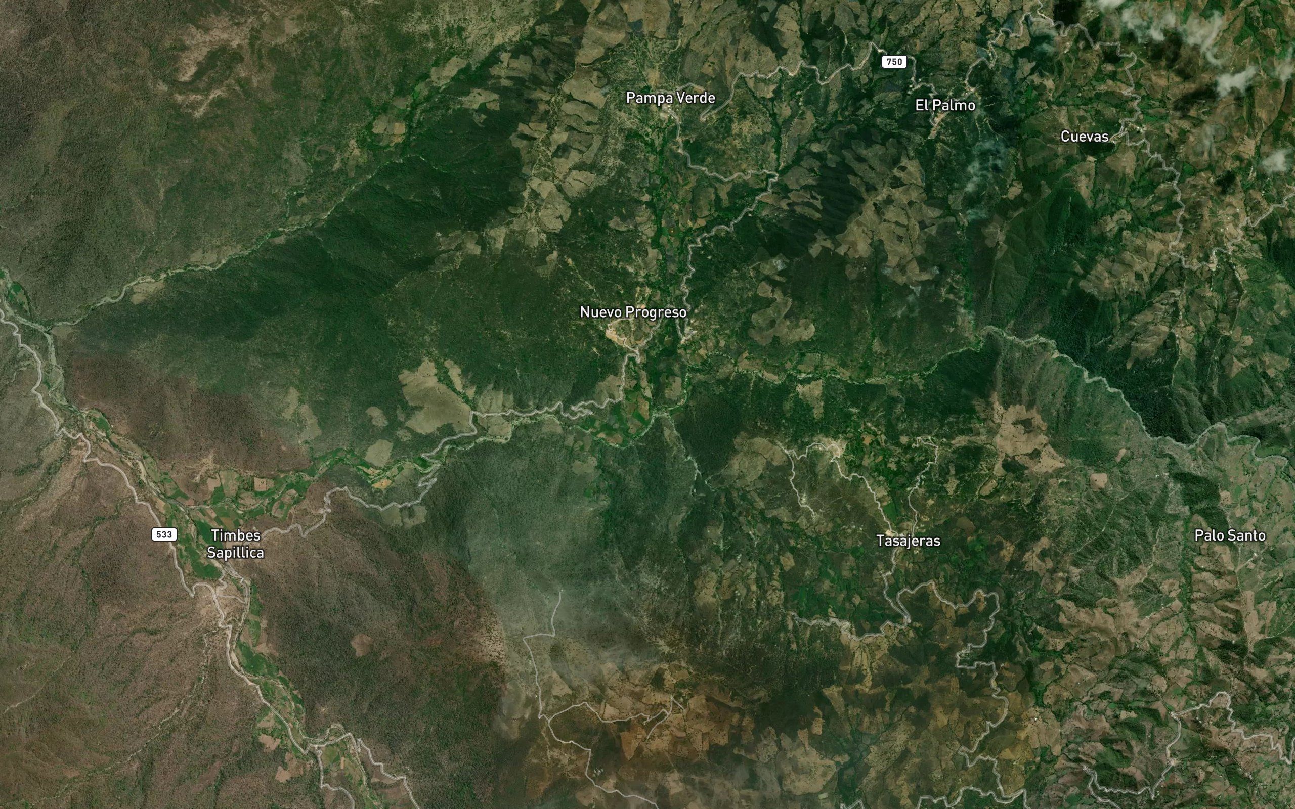 Quebrada Pampa Verde