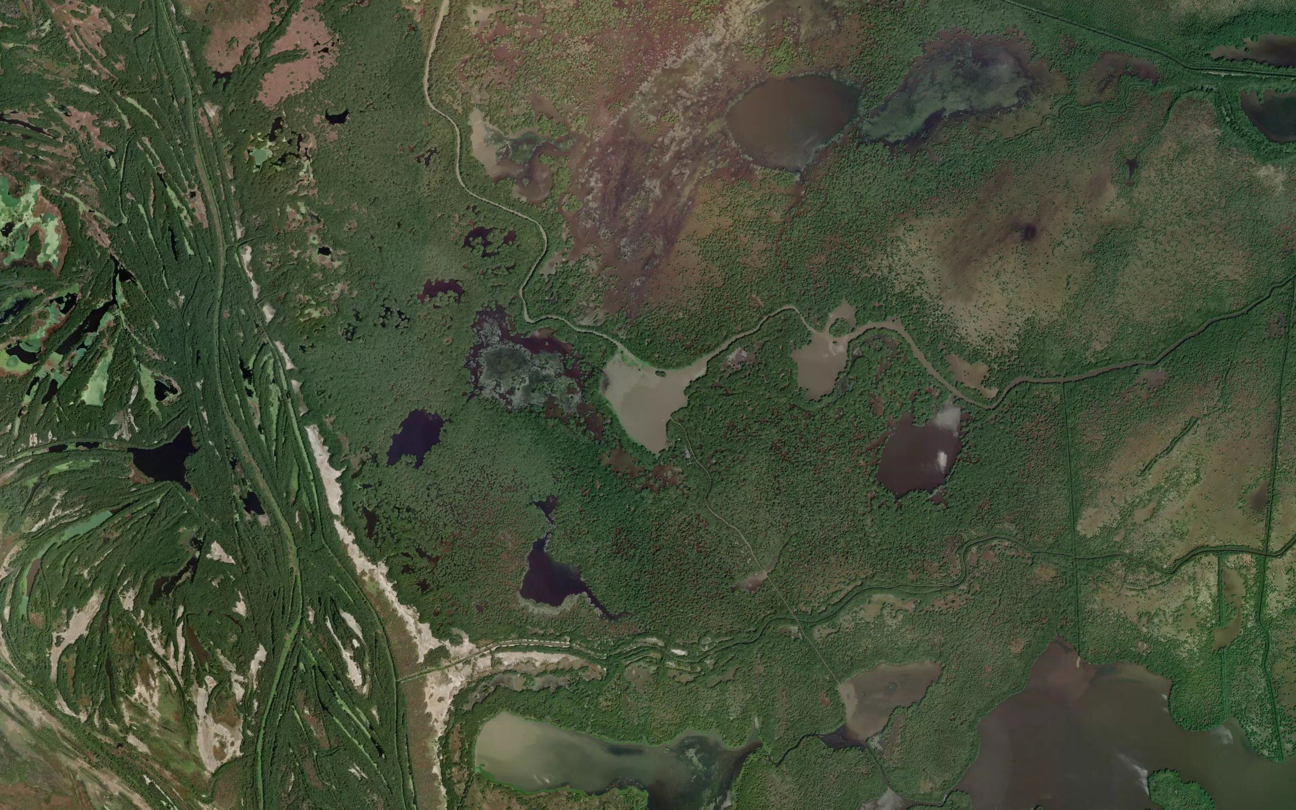 Cienaga La Cruz
