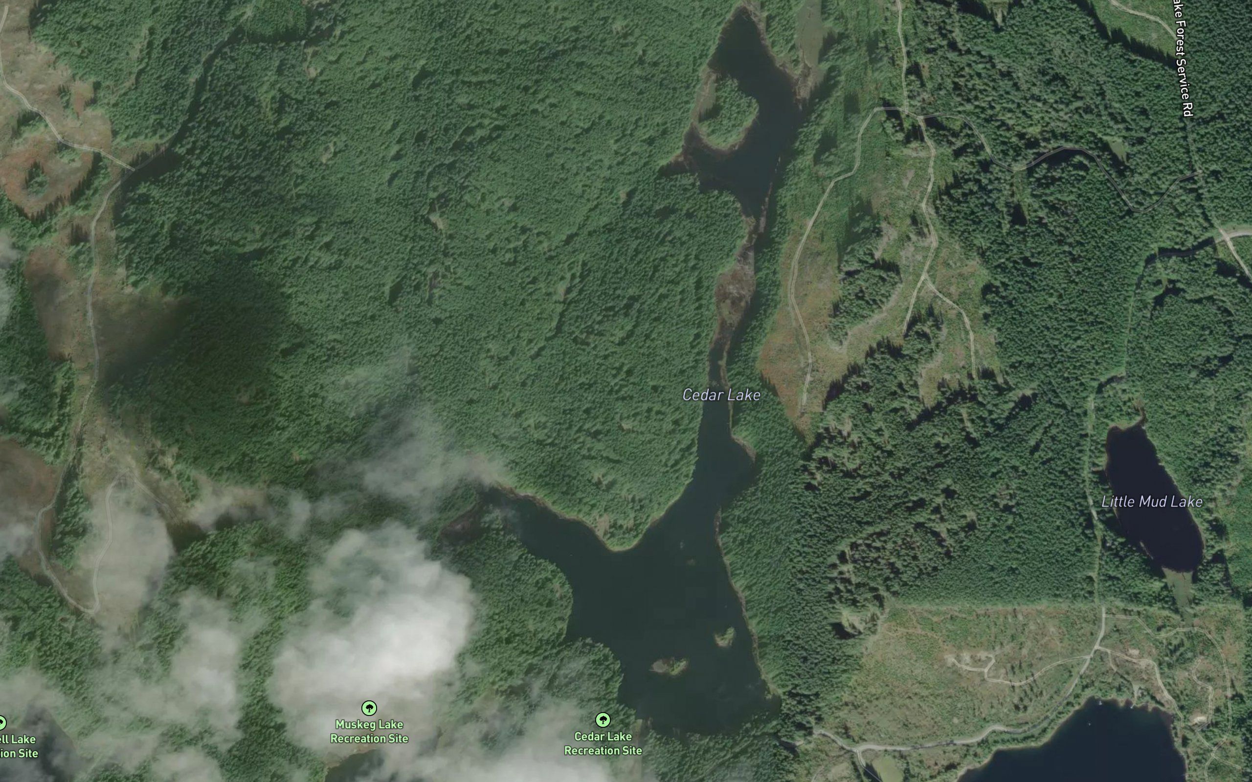 Cedar Lake