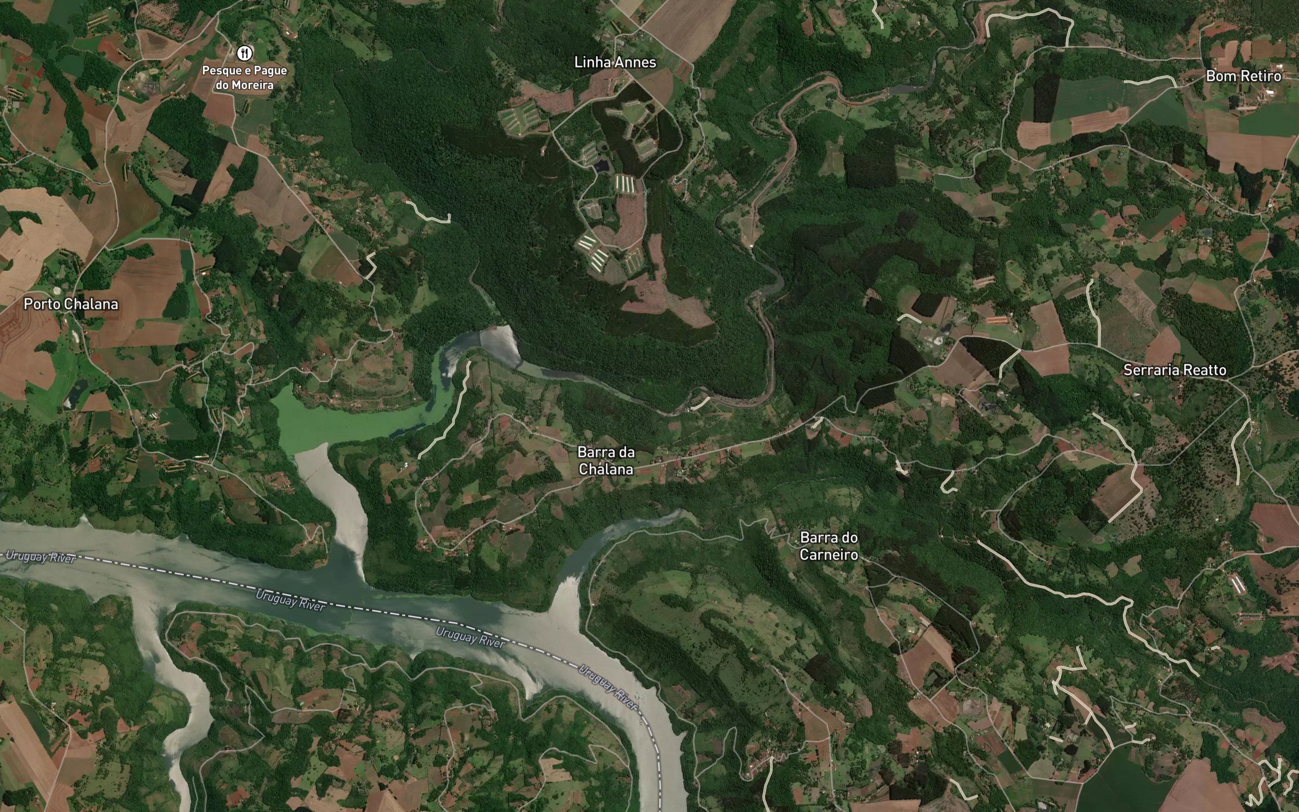 Rio Chalana