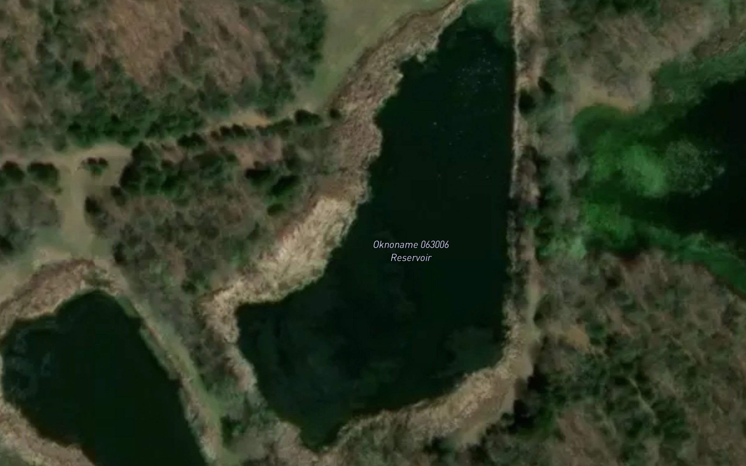 Oknoname 063006 Reservoir