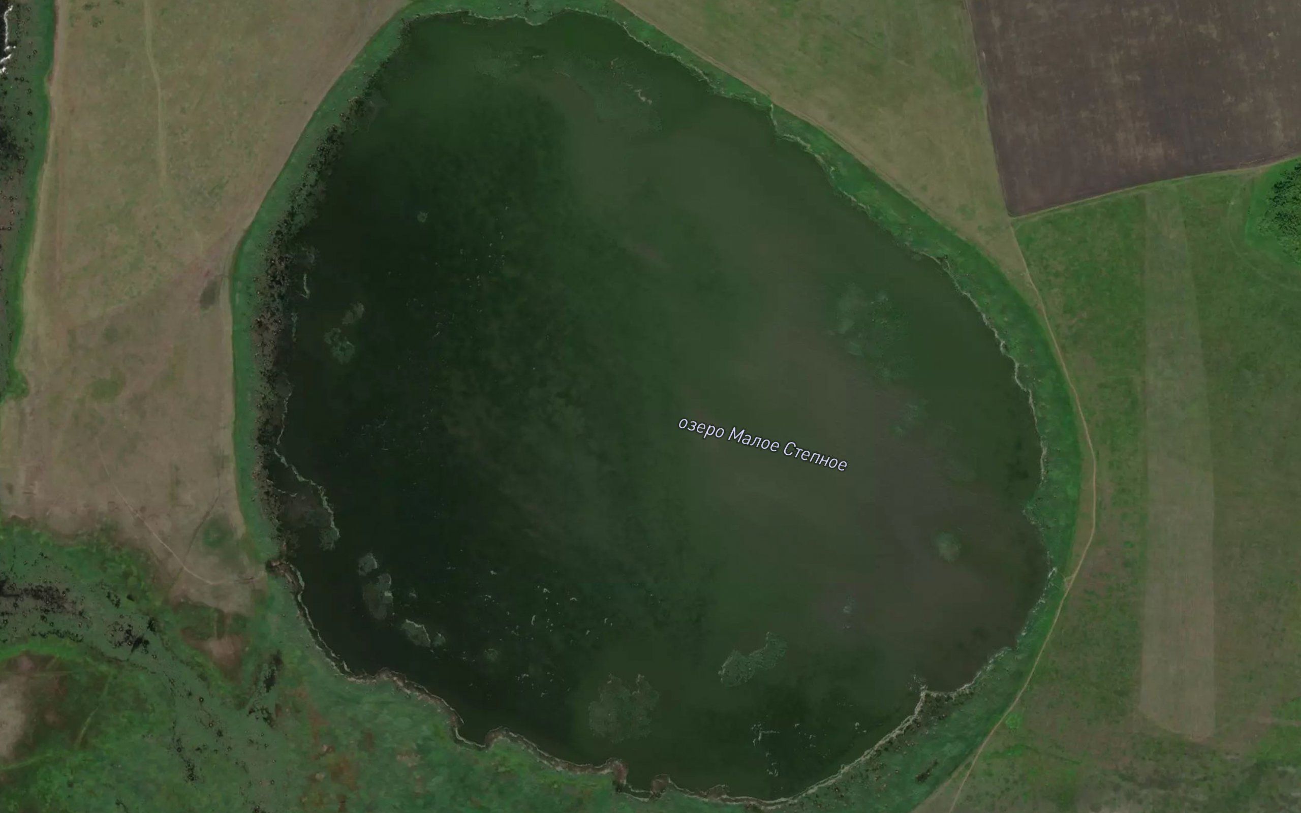 Ozero Maloye Stepnoye