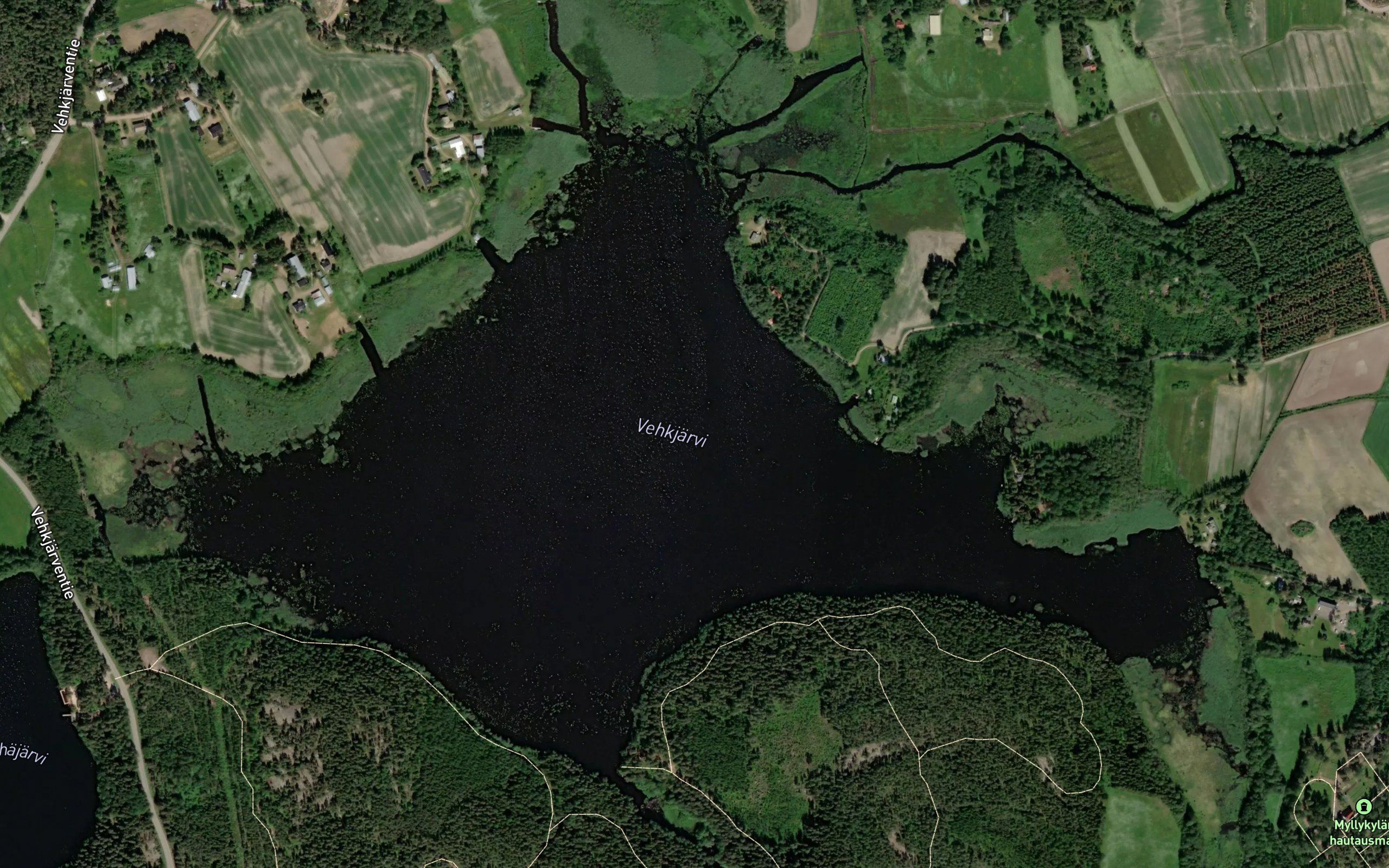 Vehkjarvi