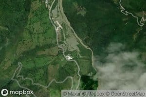 Quebrada El Saladero