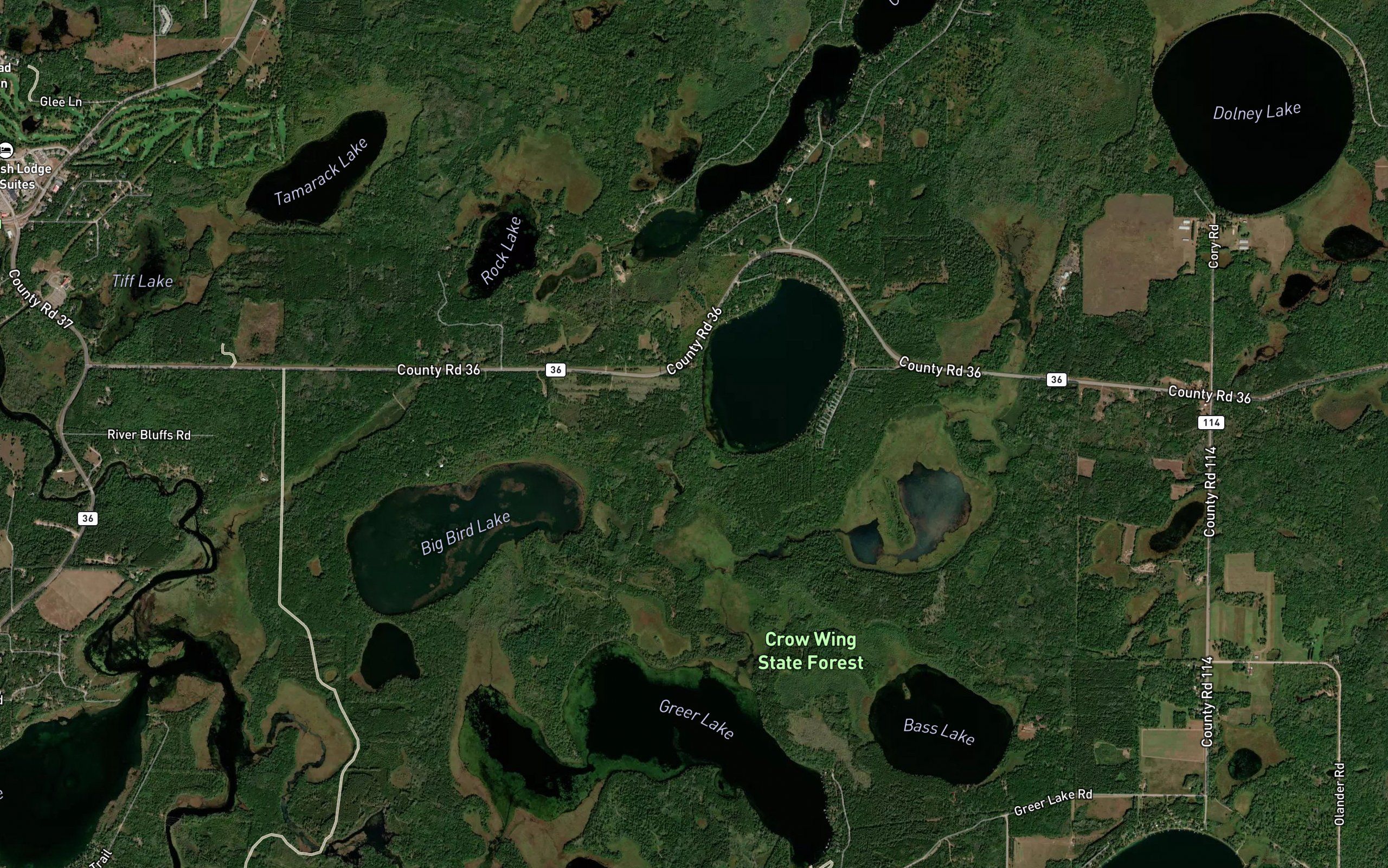 Phelps Lake